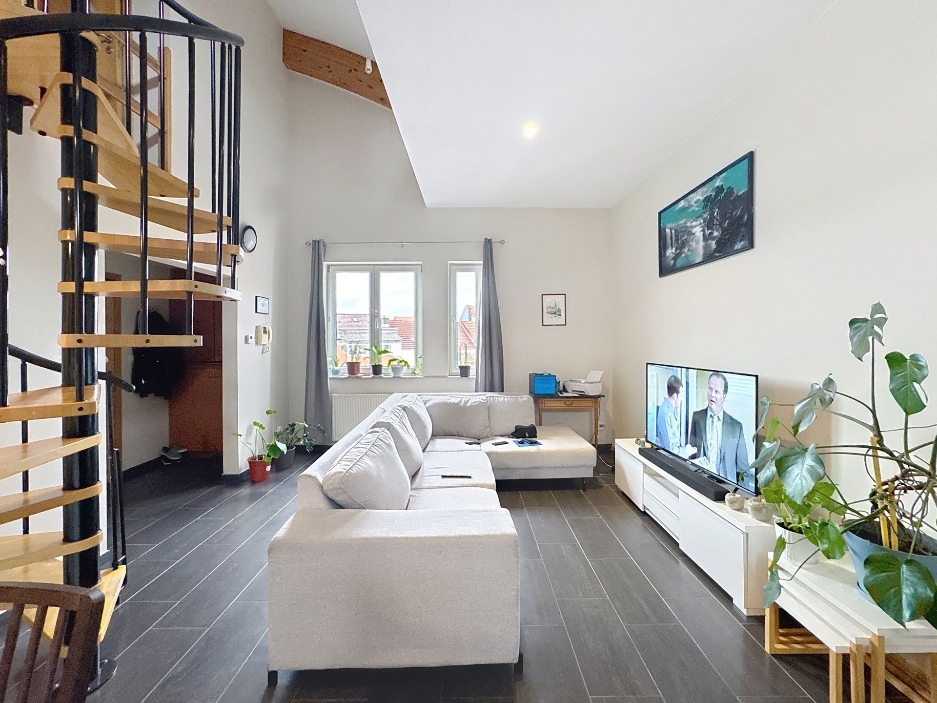 Loft van 97m²  foto 4