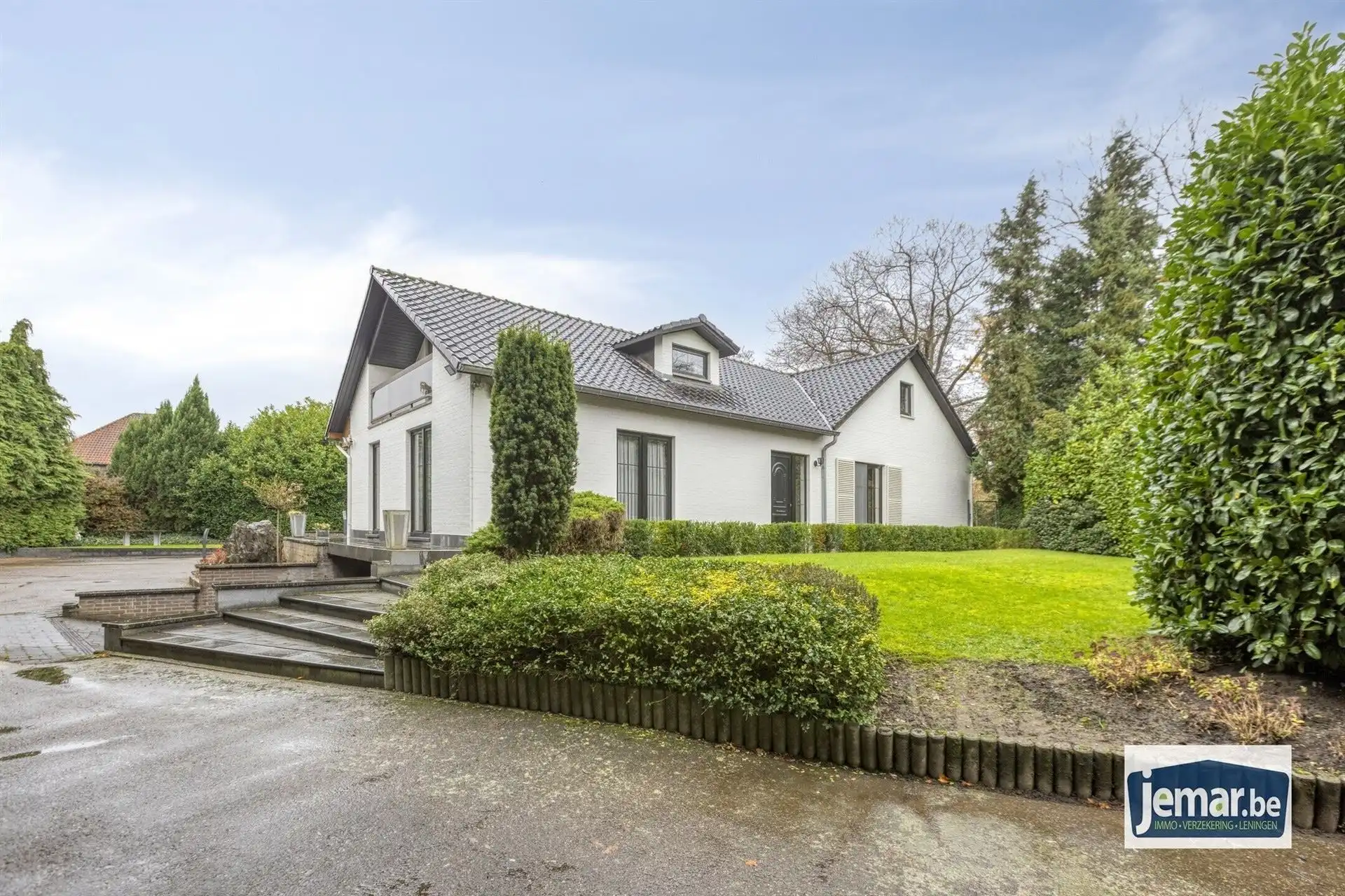 Vrijstaande villa van 306 m² op 17a95ca, gelegen vlak bij Connecterra, de toegangspoort tot het Nationaal Park Hoge Kempen, en op wandelafstand van Maasmechelen Village! foto 30