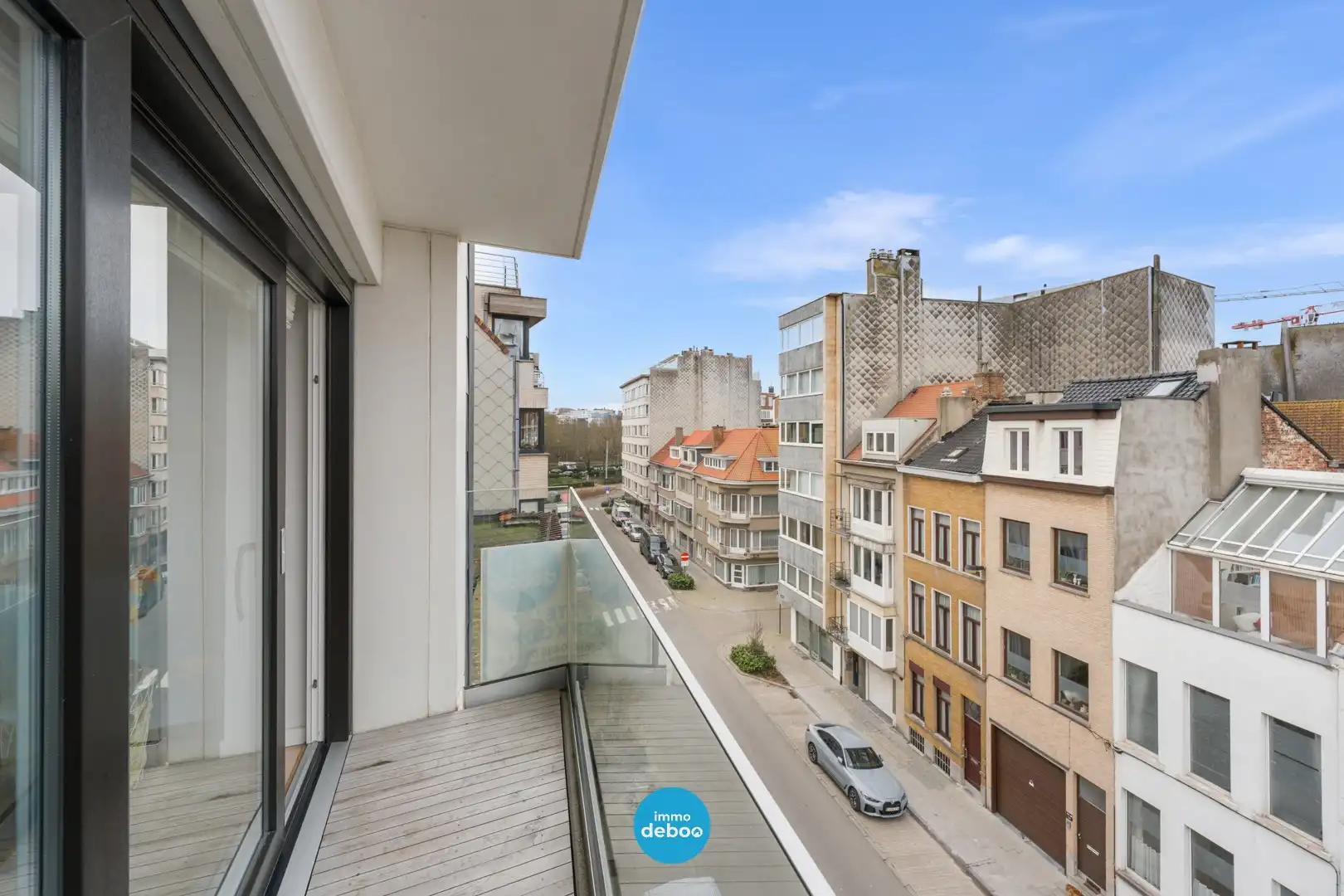 Prachtig lichtrijk appartement te centrum Oostende foto 17