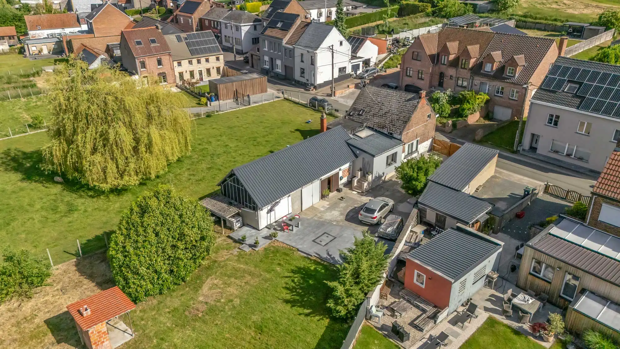 Woning te koop in Ninove! foto 32