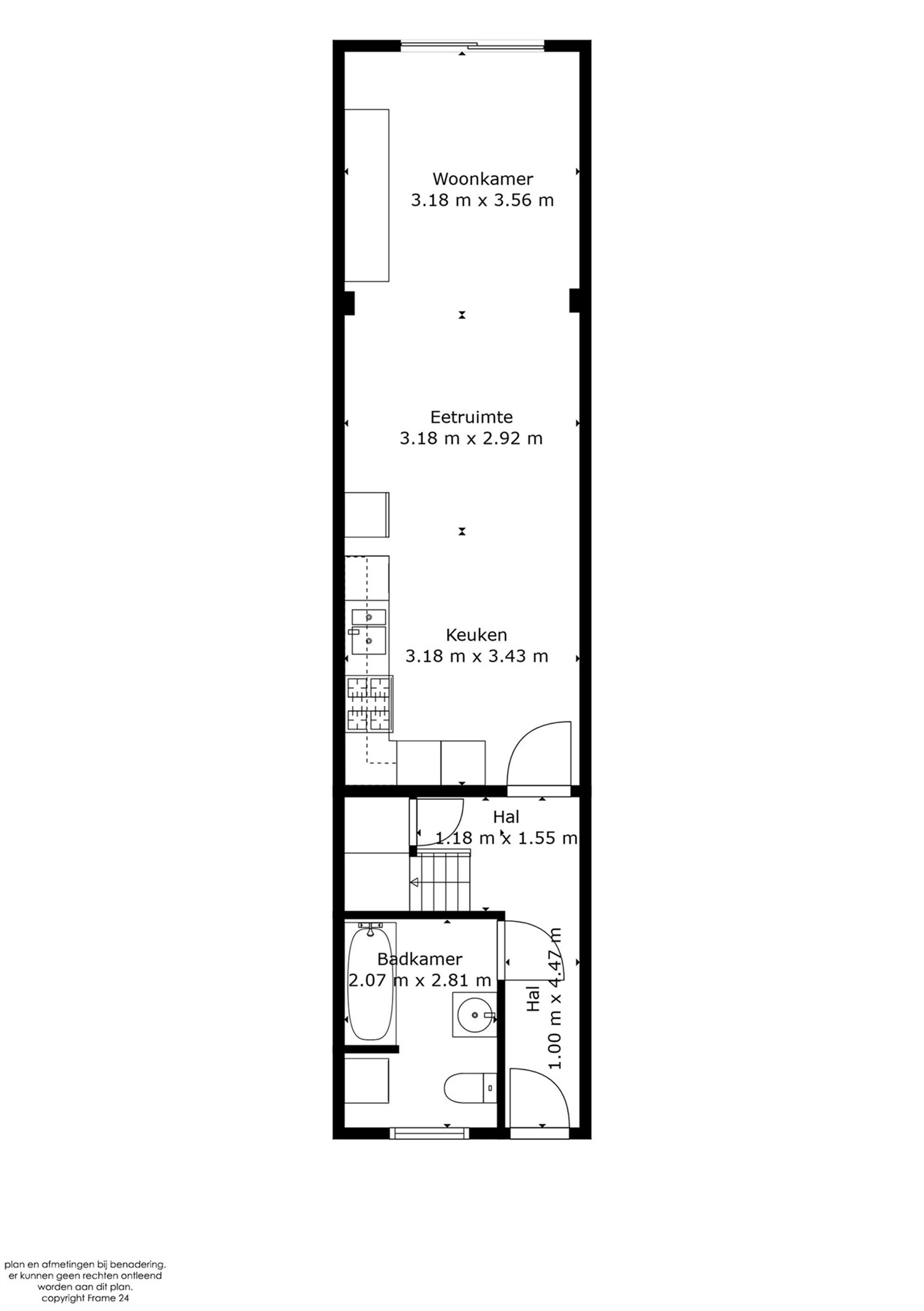 Charmante woning op toplocatie te Mechelen foto 13