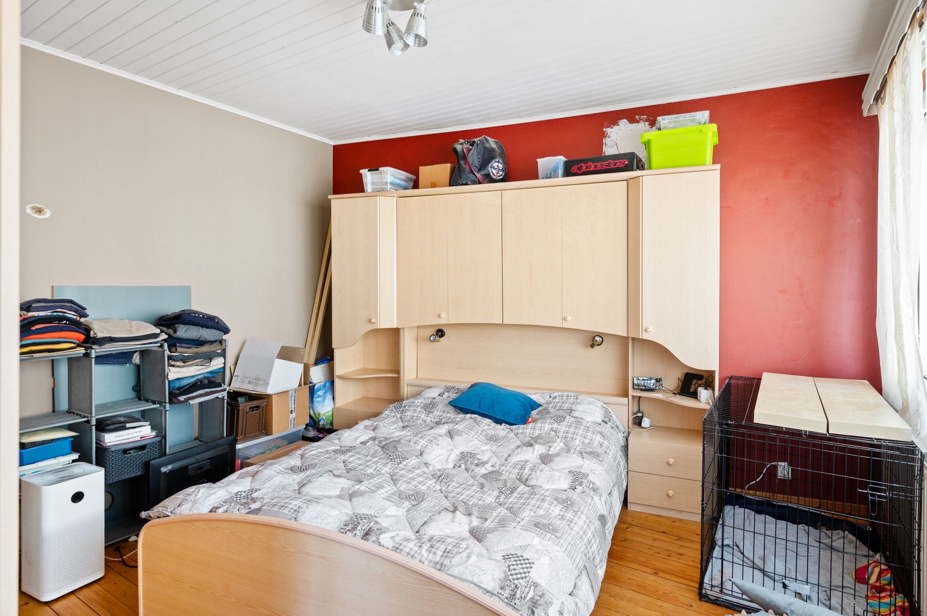 Grote woning met 3 slaapkamers, zuidtuin en garage! foto 15