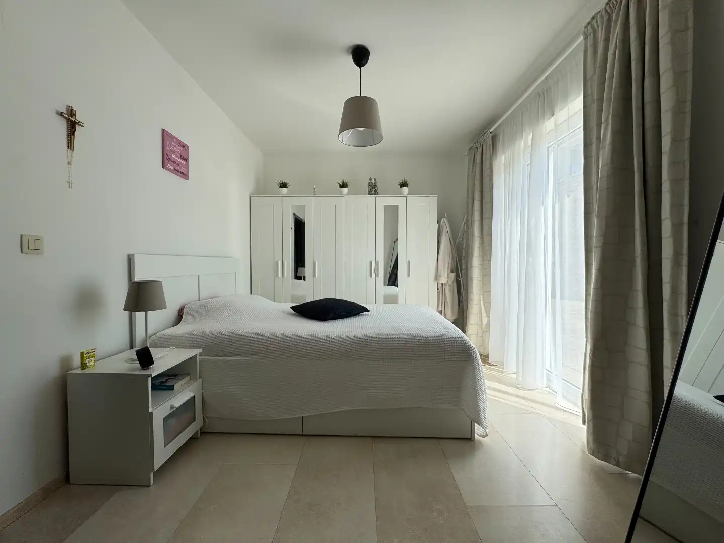 appartement met autostaanplaats foto 5