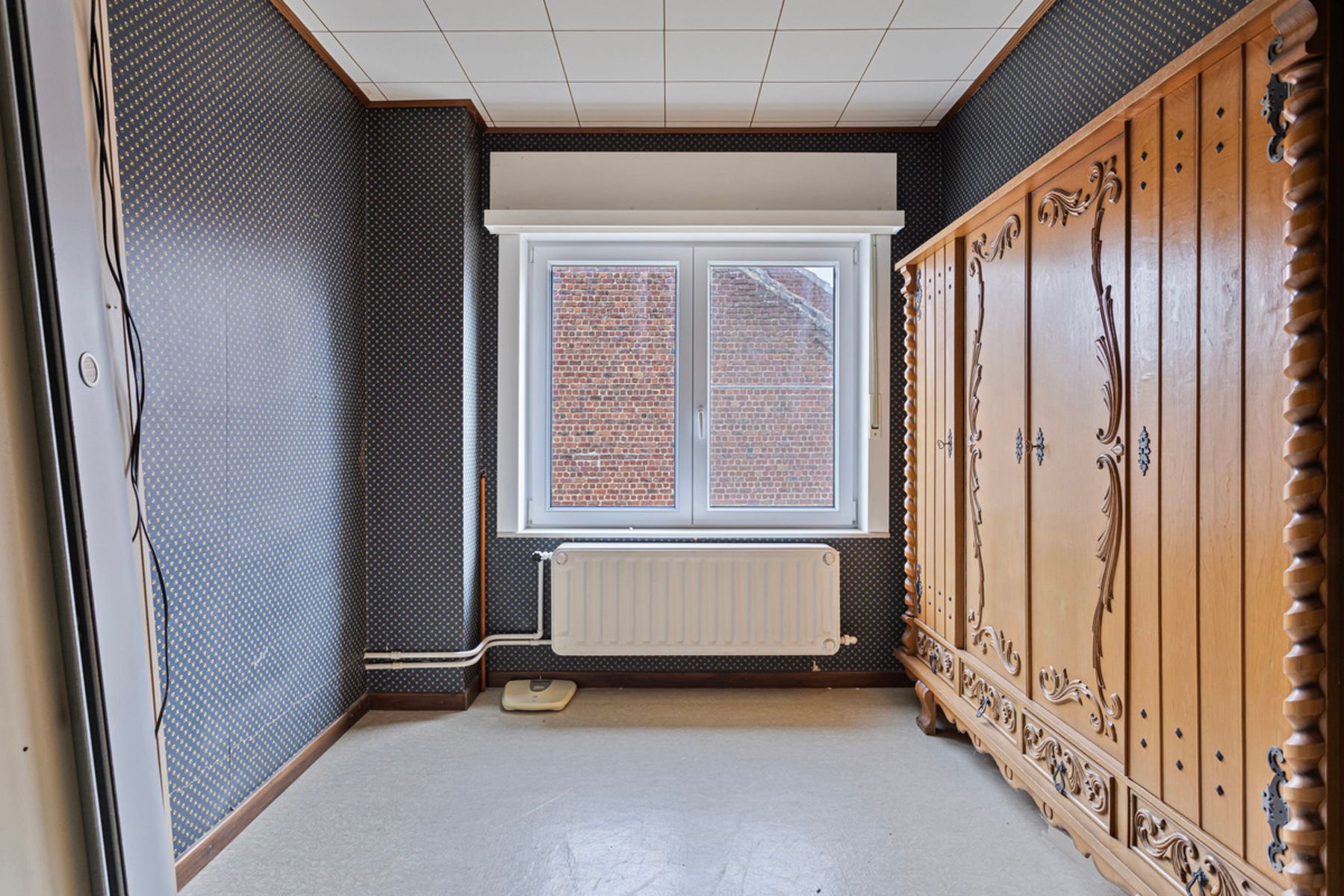 Charmante woning (3 slkrs) op ZW-georiënteerd perceel foto 16