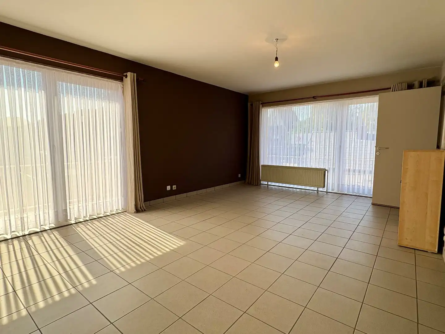 Appartement op de eerste verdieping met ruim zonneterras en 2 slaapkamers foto 5