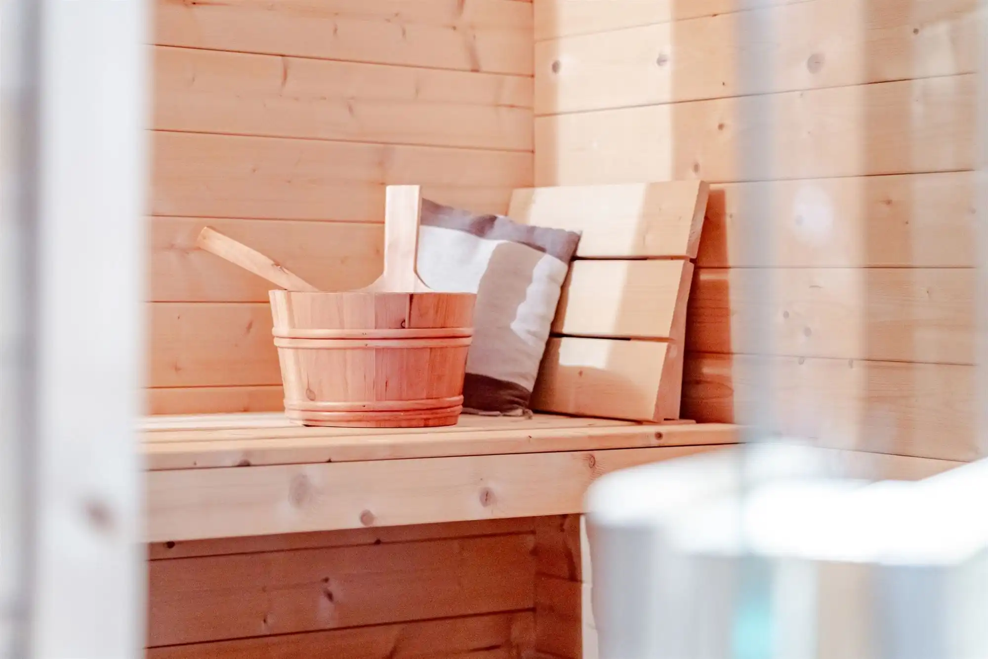 Energiezuinige en rustig gelegen bungalow met sauna en tuin foto 14