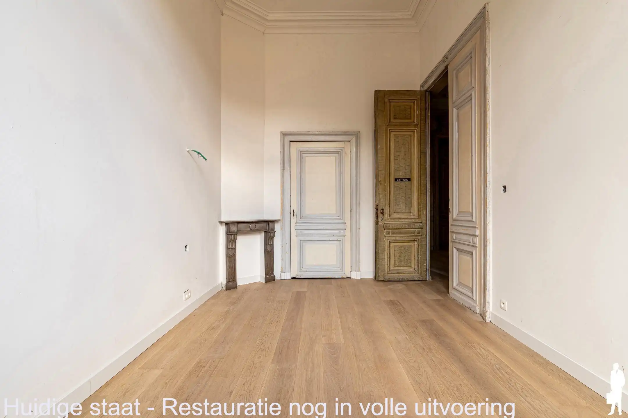 Appartement van 209m² + terras in uniek en historisch kader foto 19