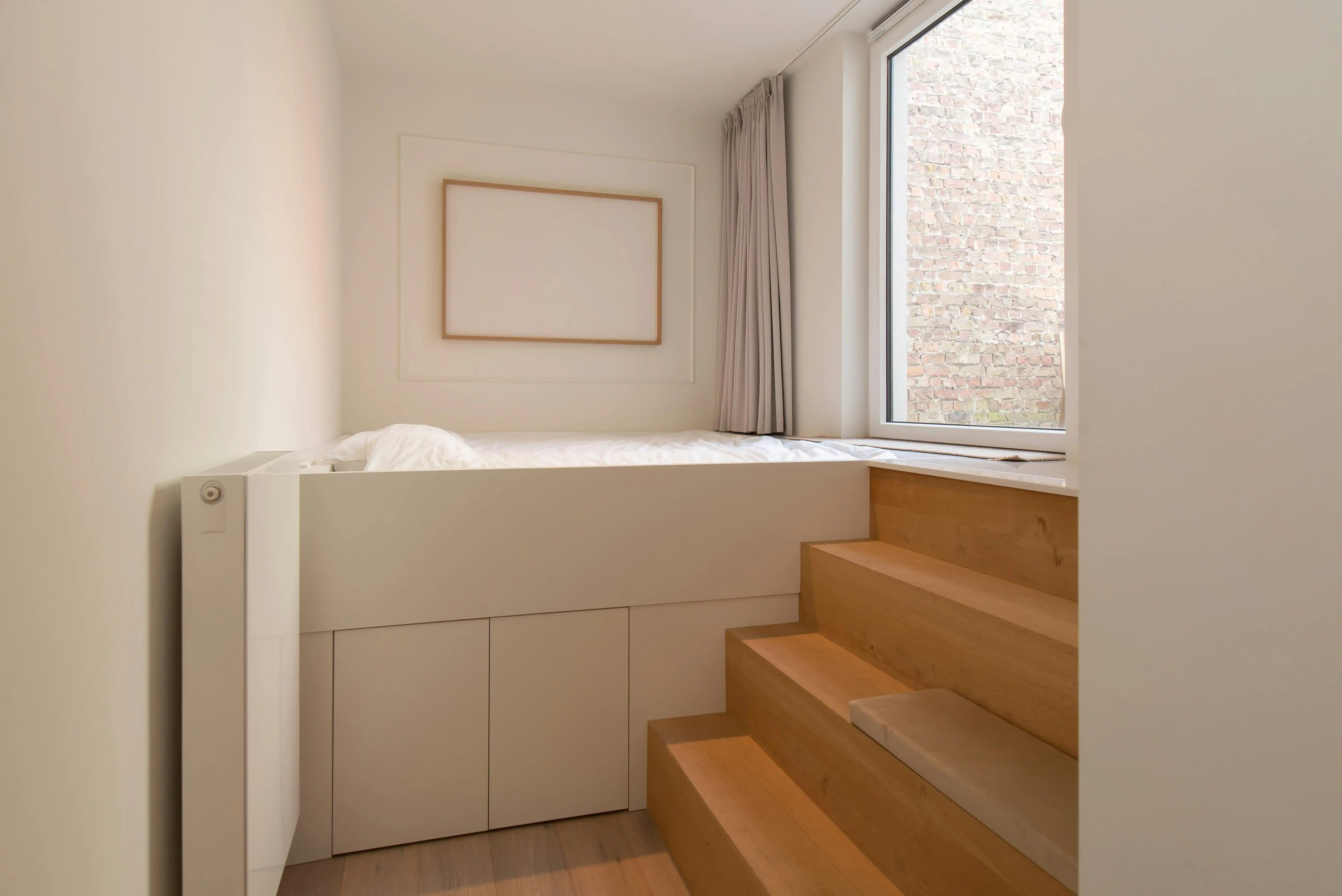 Luxueus 2-slpk appartement te Oostende met terras foto 13