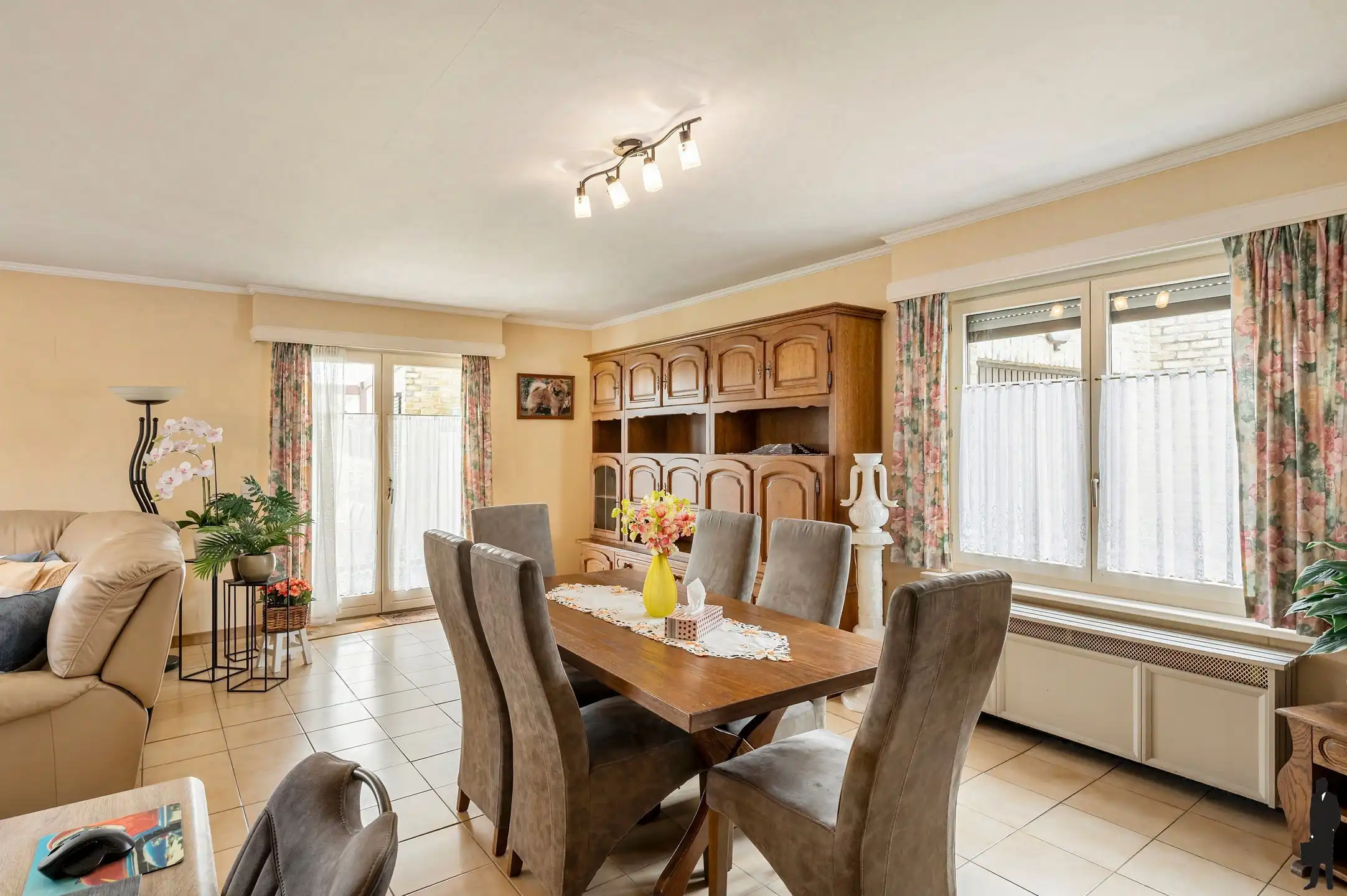 Woning te Essen-Wildert, gelegen in een rustige doodlopende  foto 6