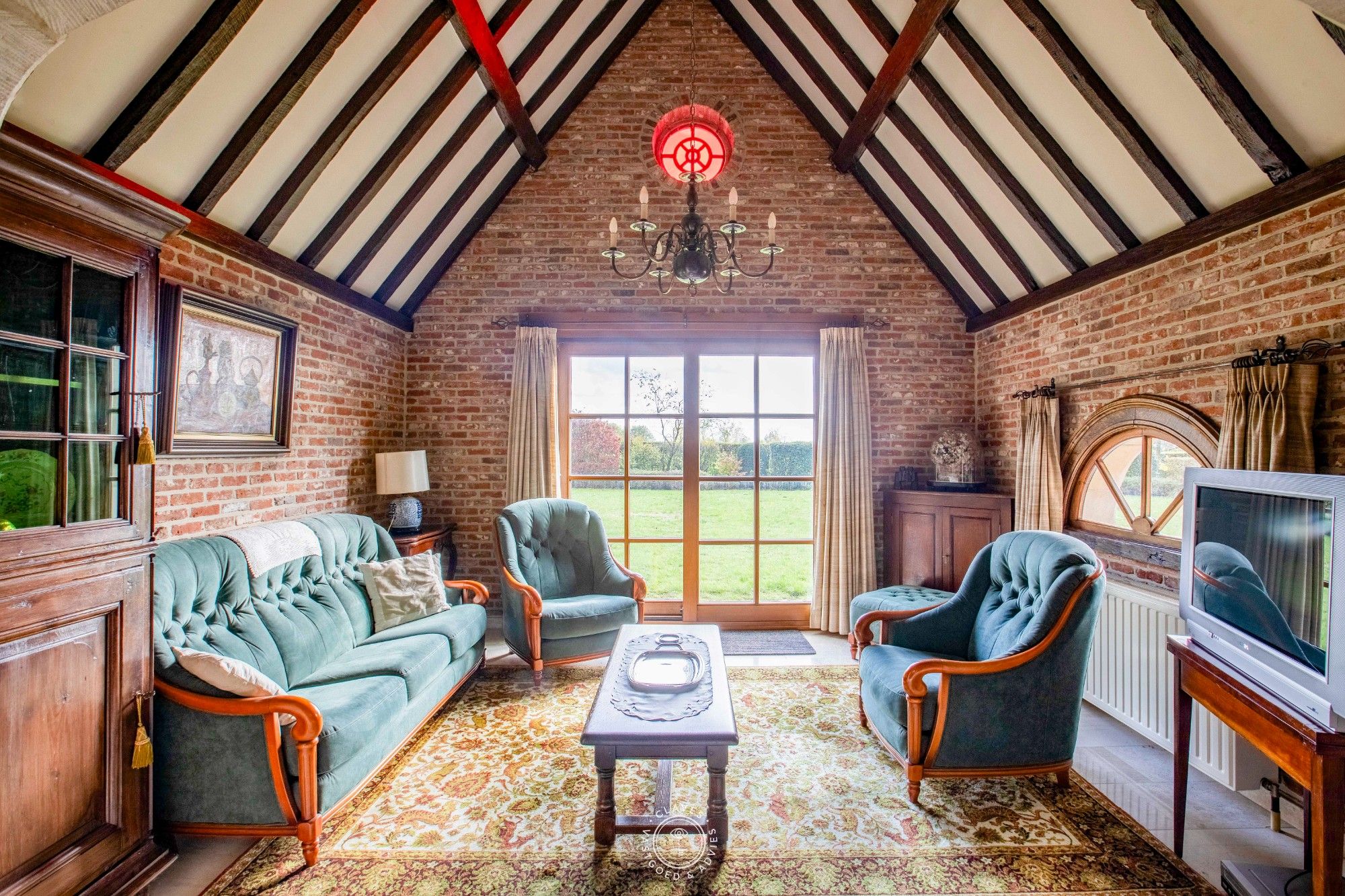 Wonen met grandeur in Waasmunster foto 7