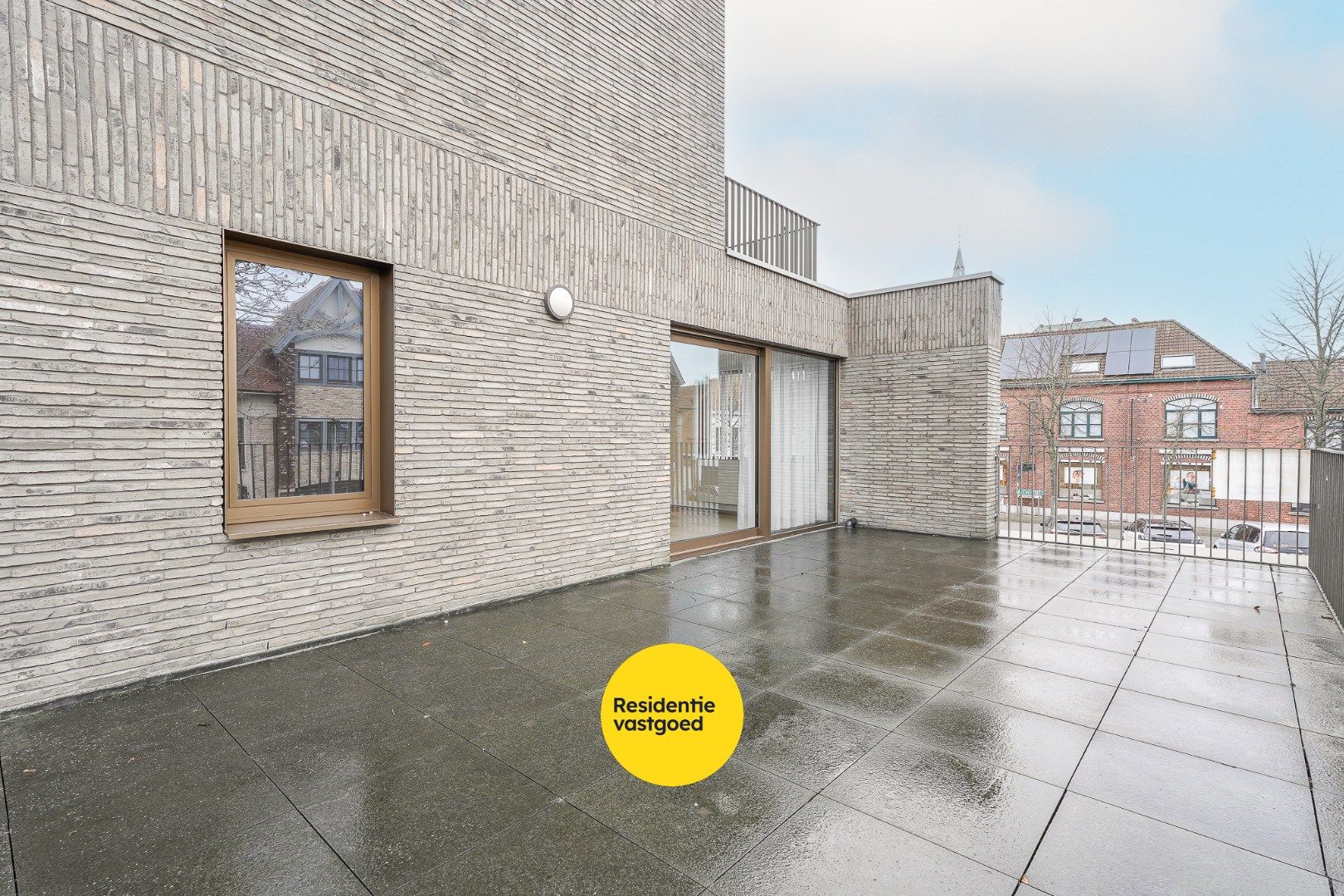 Prachtig modern appartement te huur in het centrum van Jabbeke foto 7