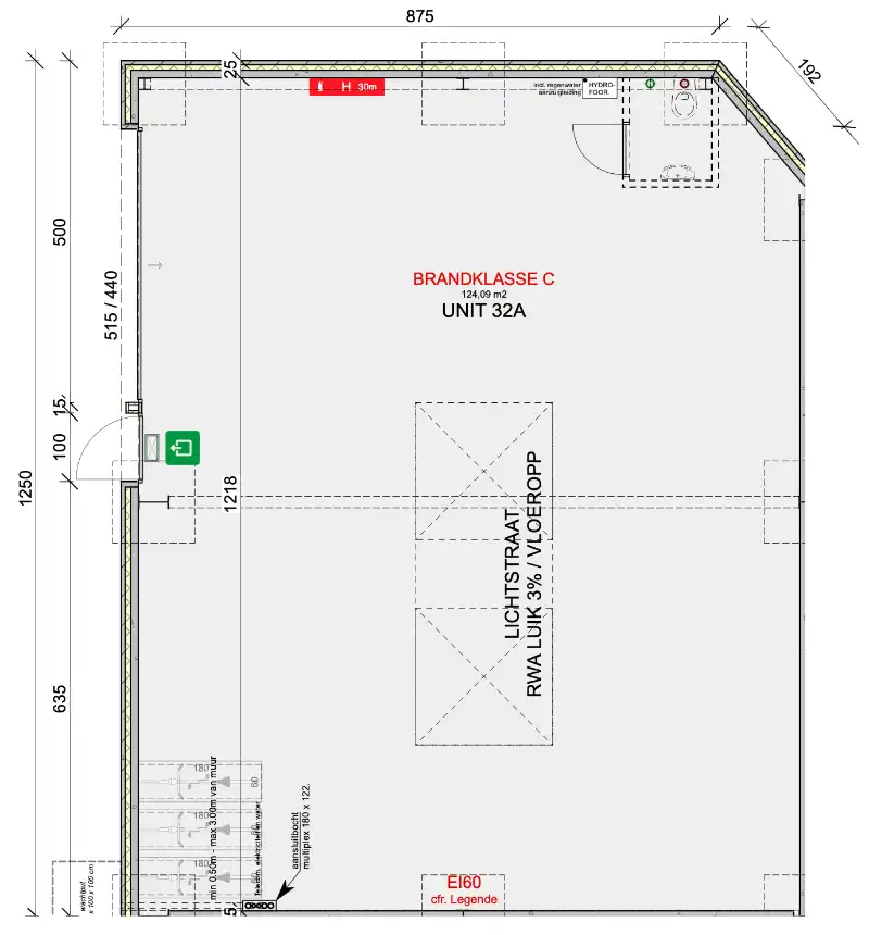 Nieuwbouw KMO-Unit te koop foto 2