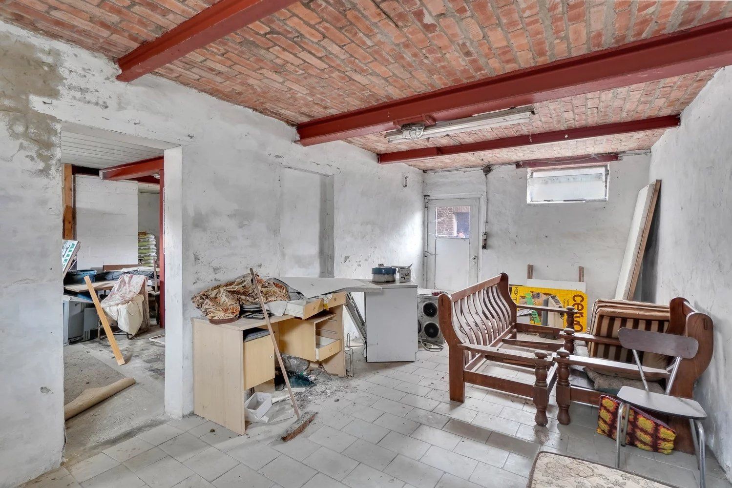 Hoeve op ruim perceel met extra bouwgrond foto 33