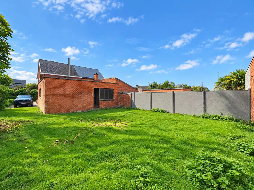 Statige HOB met tuin, garage en atelier foto 9