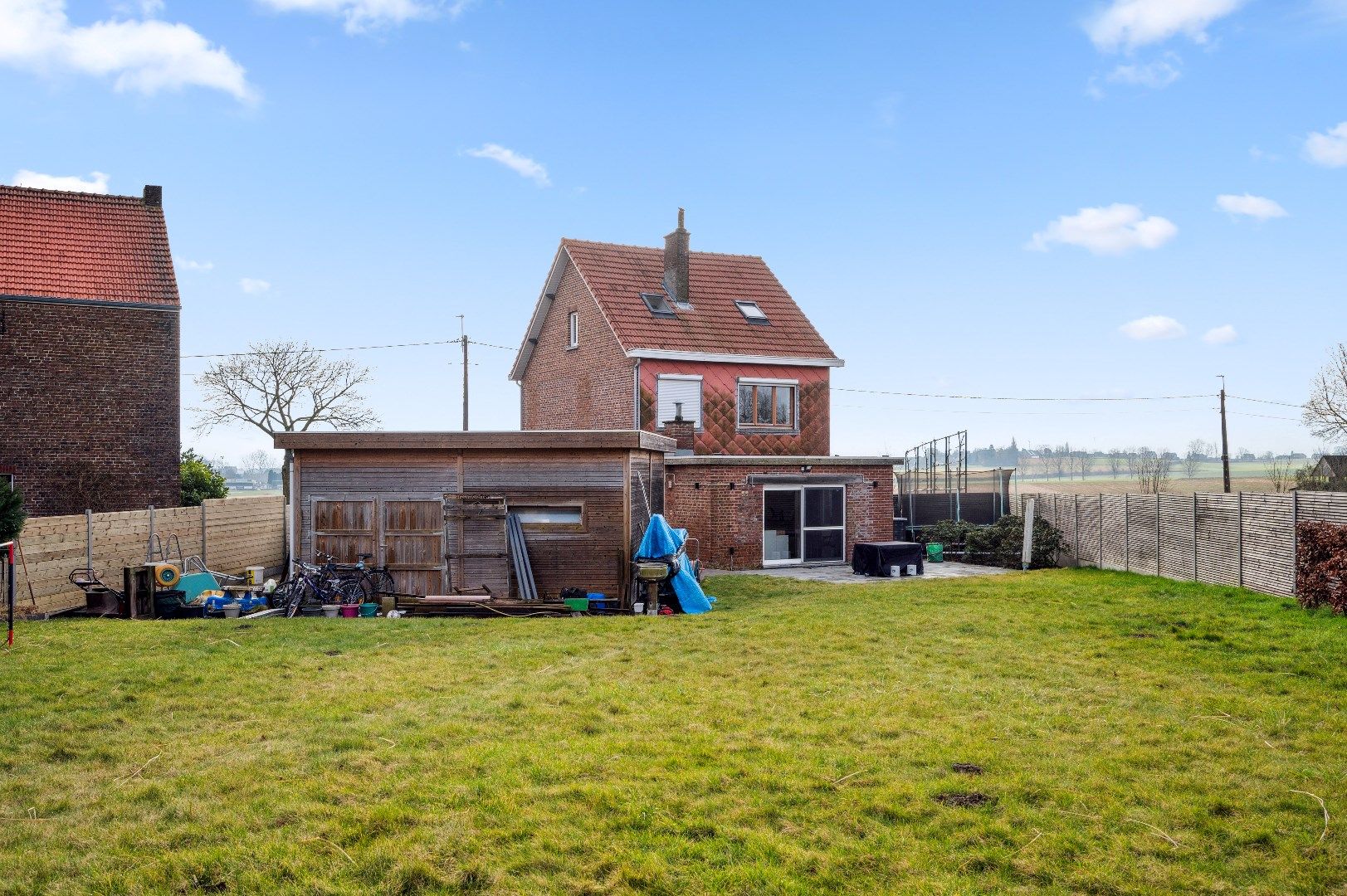 Instapklare woning met prachtig zicht te Bunsbeek foto 28