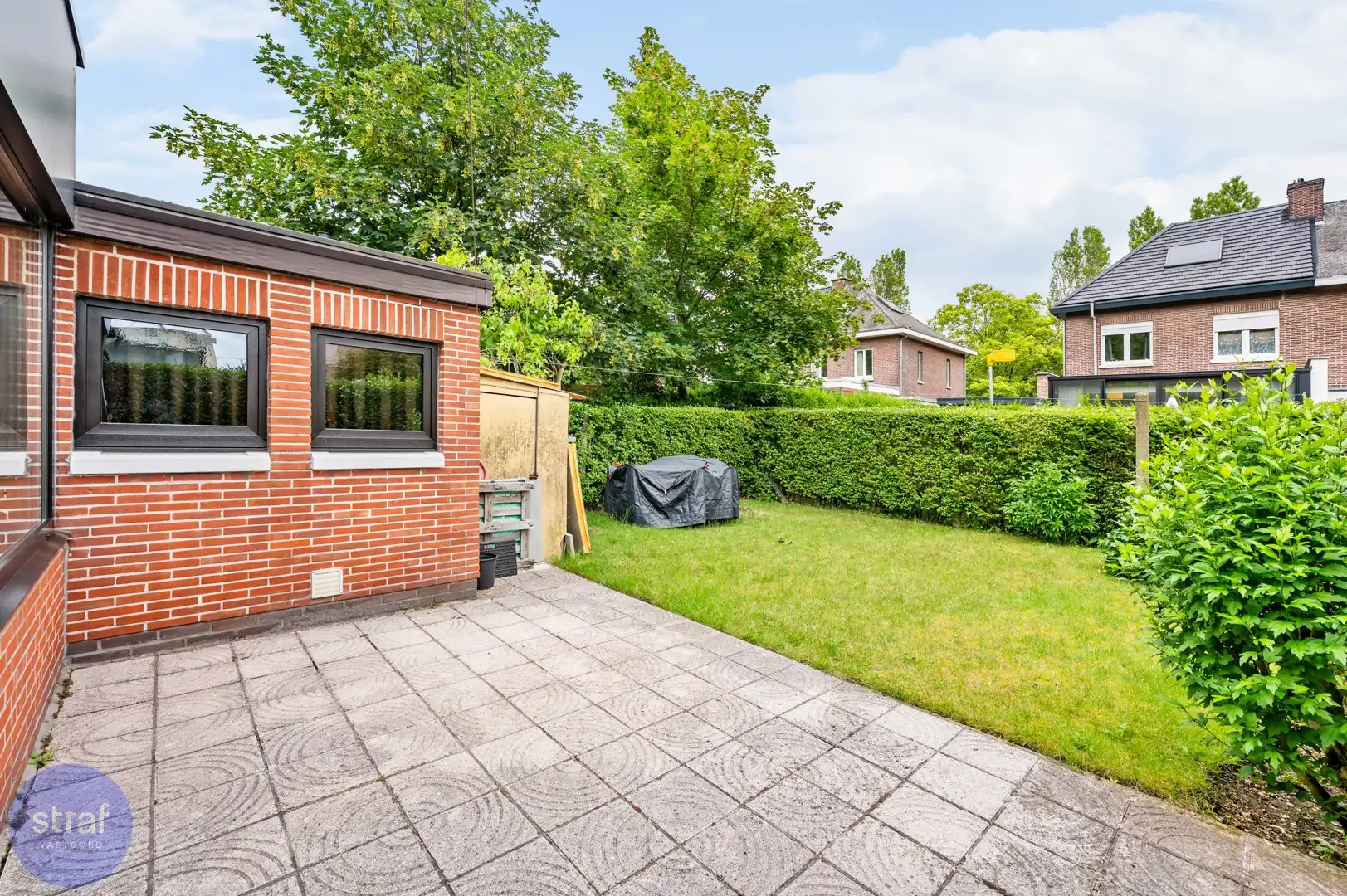 Charmante gezinswoning met 3 slaapkamers op een toplocatie op Linkeroever foto 7