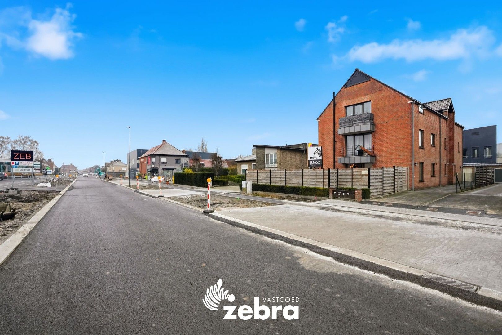 Instapklaar gelijkvloers appartement met tuin van 116 m² en garage! foto 22