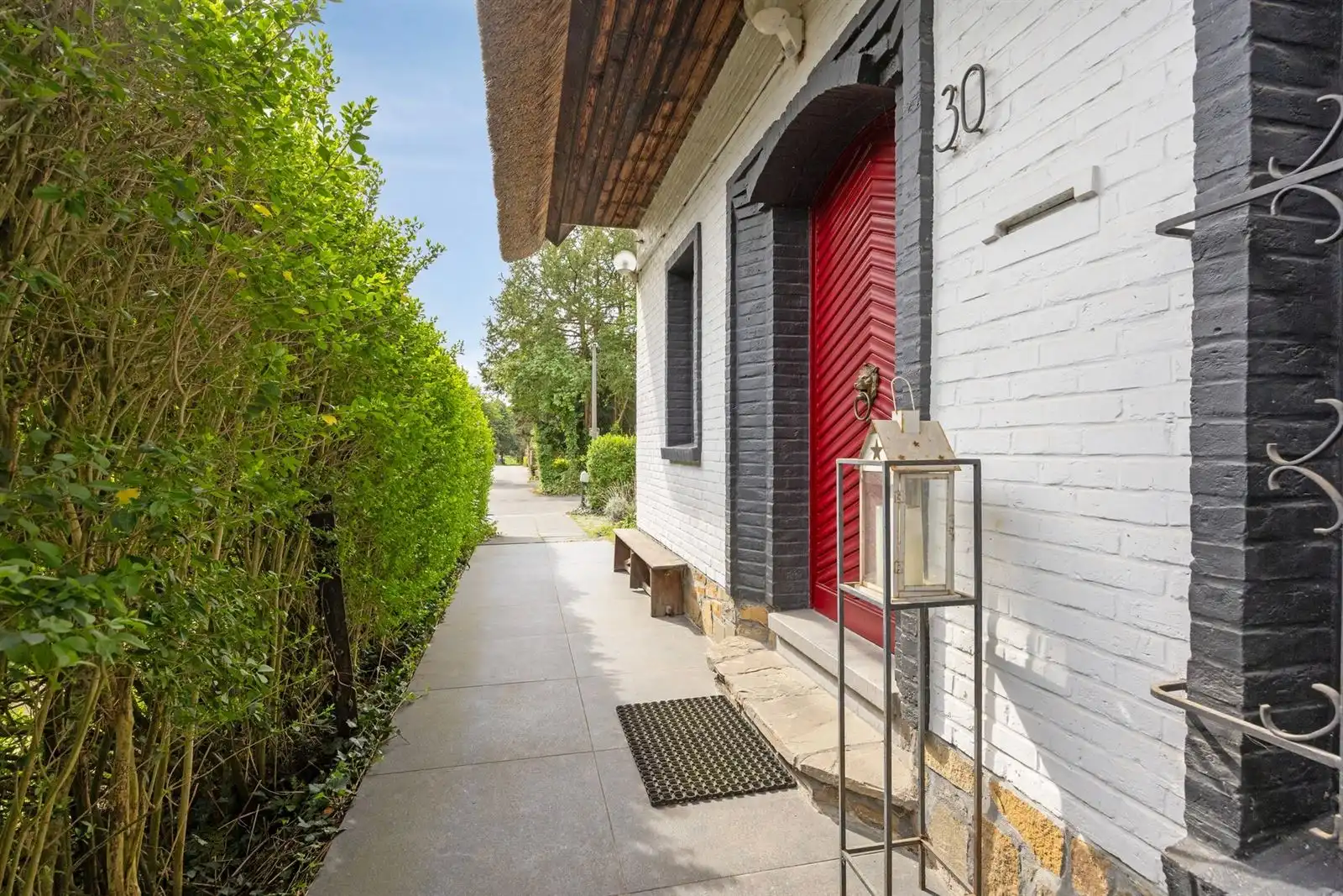 Kottage woning met woon- werk mogelijkheden  foto 3