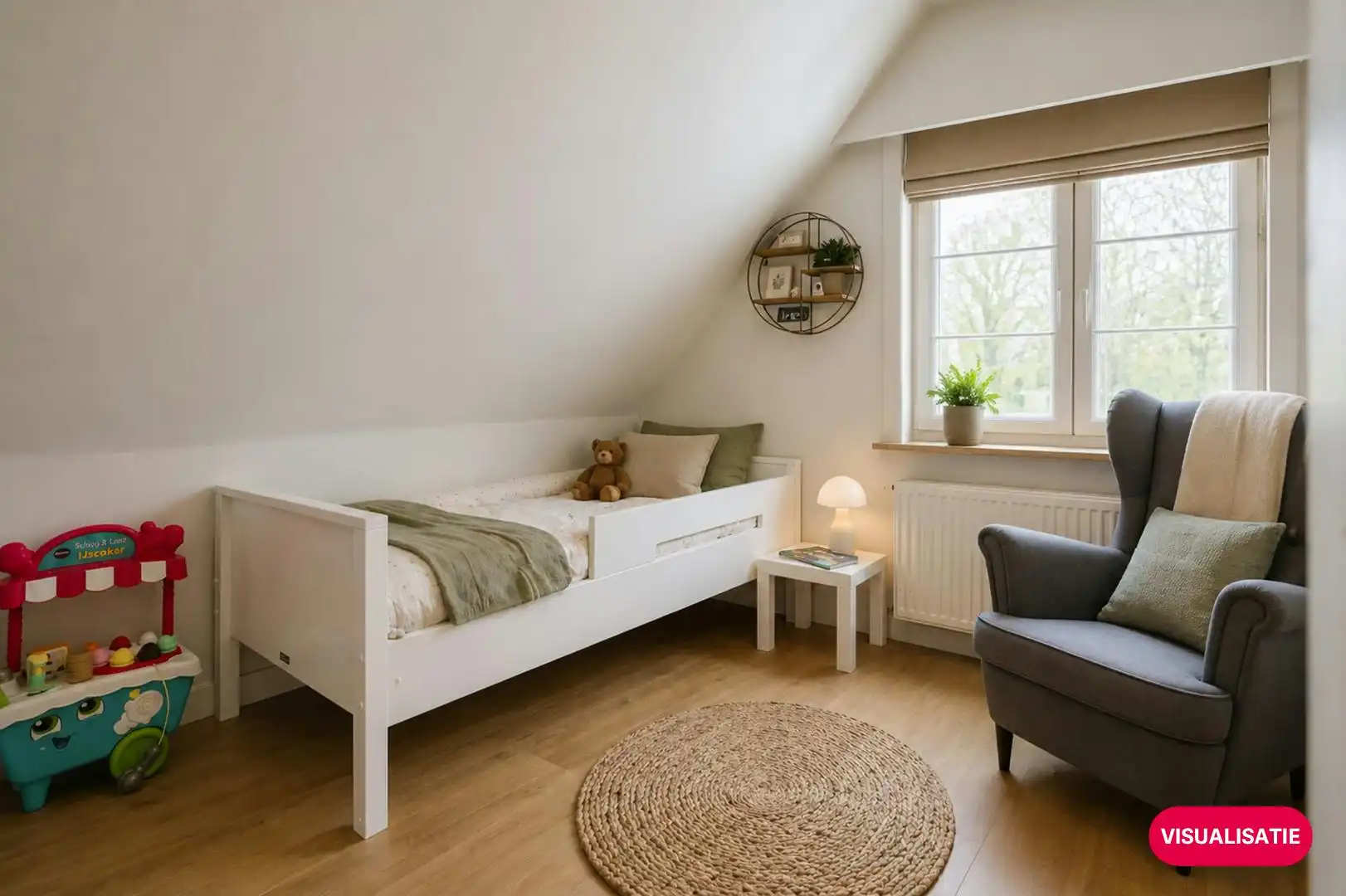 Instapklaar alleenstaand huis te koop op Sint-Elisabeth foto 14