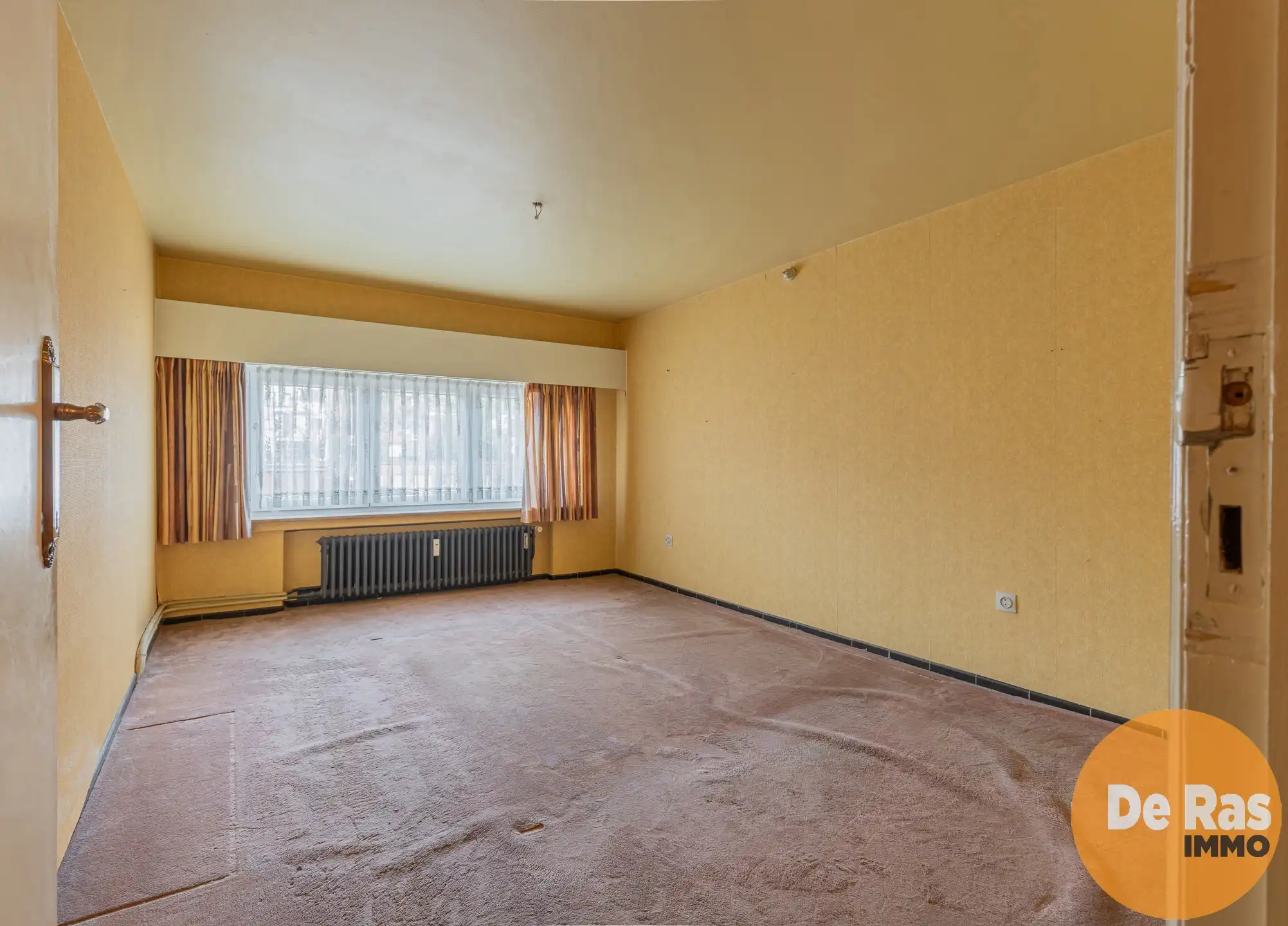 AALST - Gelijkvloers appartement op toplocatie foto 9