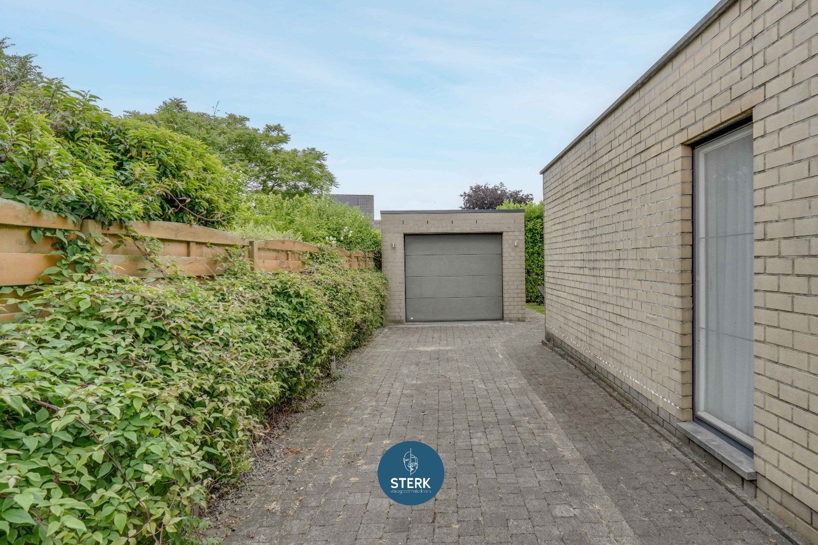 RUIME GEZINSWONING OP EEN RUSTIGE LOCATIE TE SMEERMAAS !  foto 19