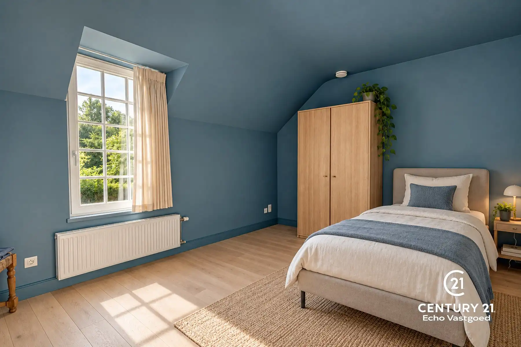 Statige, recente villa met parktuin en tijdloze klasse foto 28