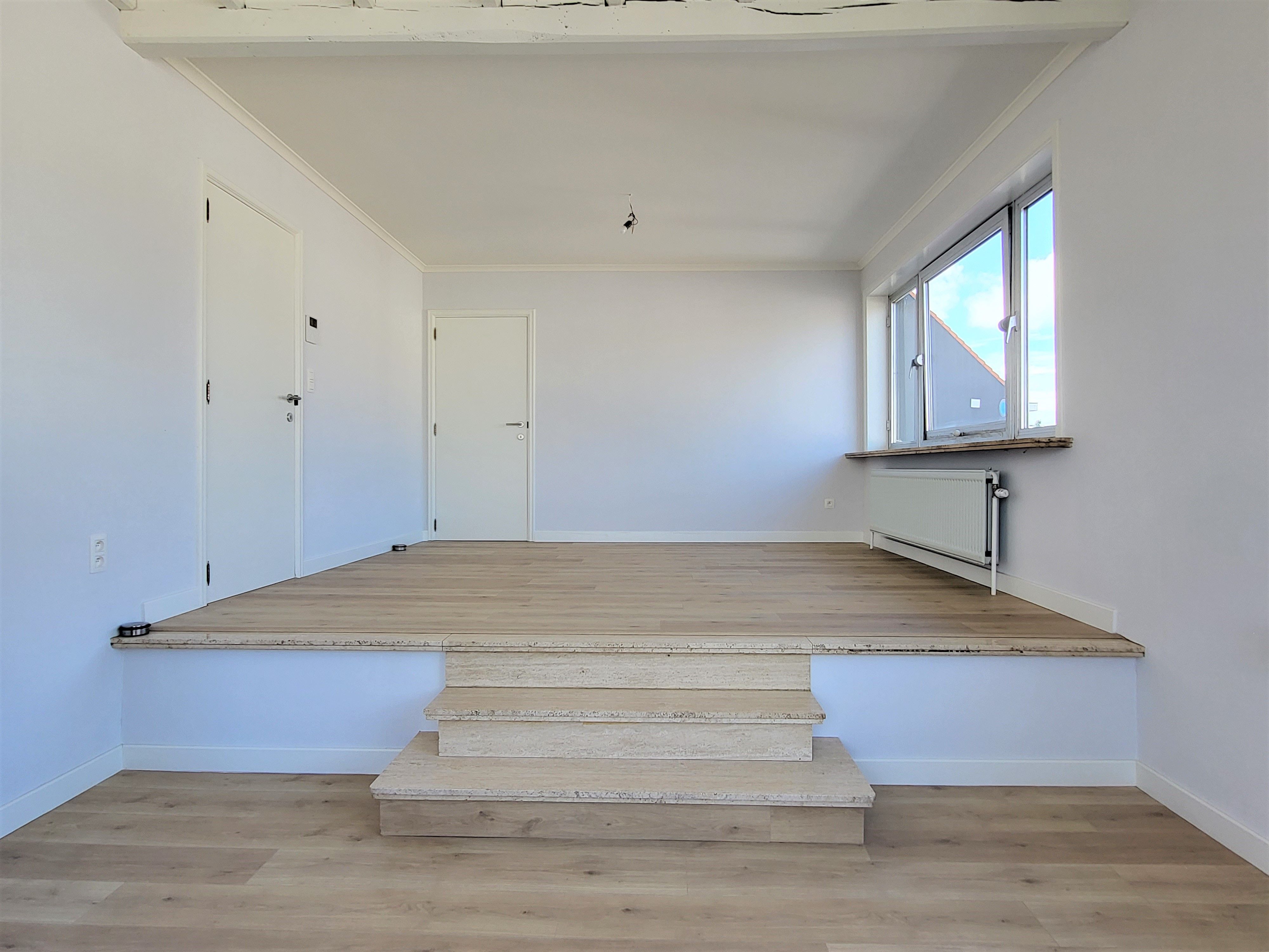 Prachtig appartement van 85m², gelegen op de 1ste verdieping met zuidgericht terras v 28m². foto 8