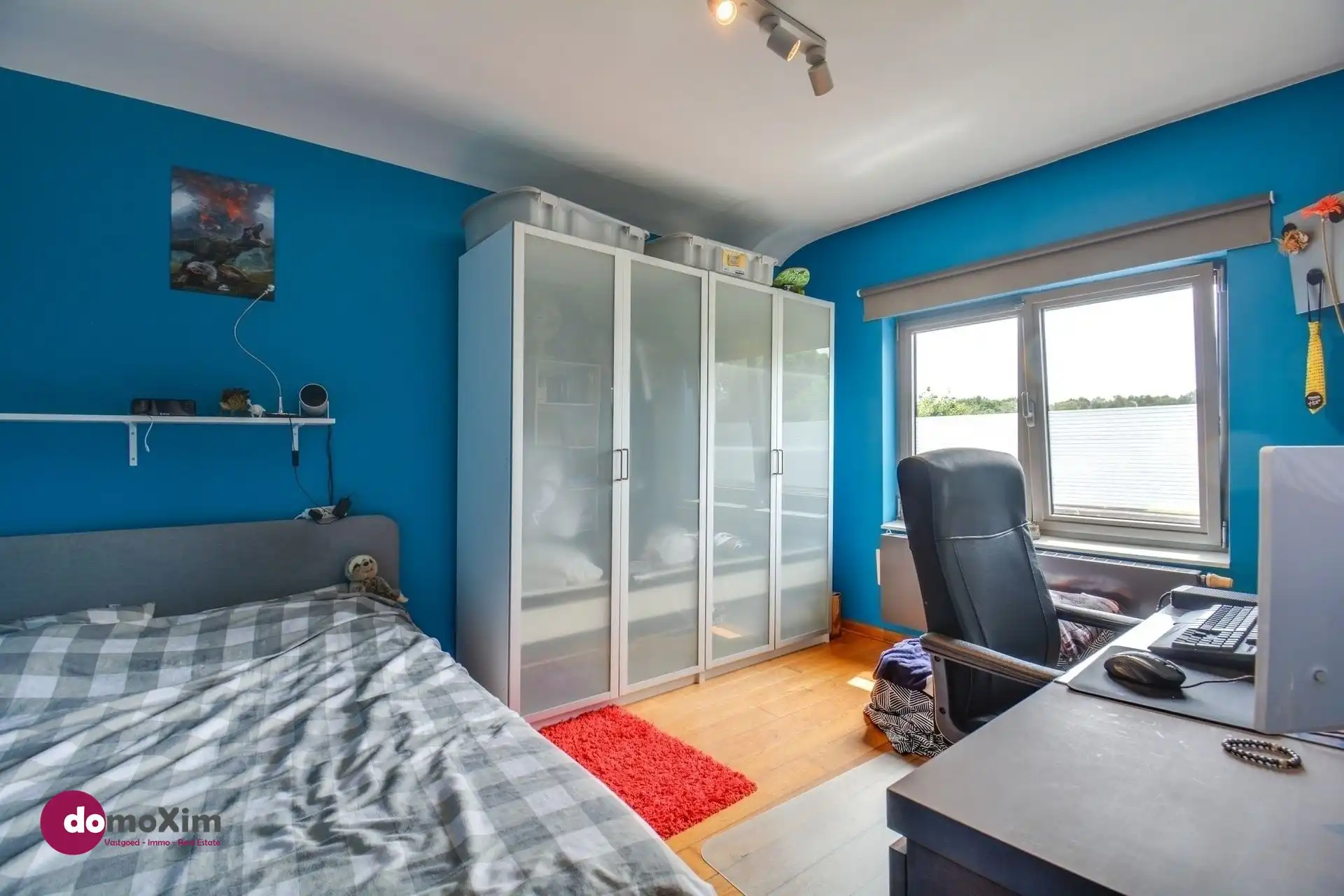 Woning met handelsruimte op een gunstige locatie in Kampenhout foto 12