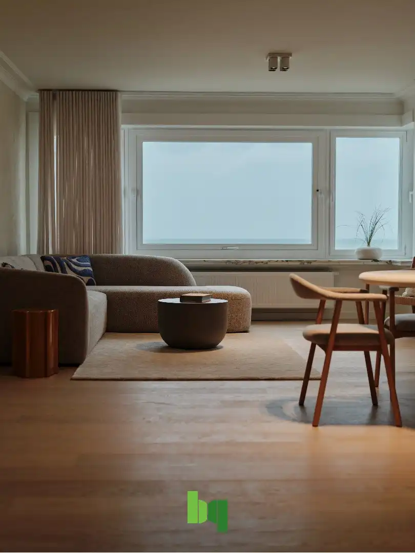 Luxueus vernieuwd appartement (92 m²) met EPC A foto 9