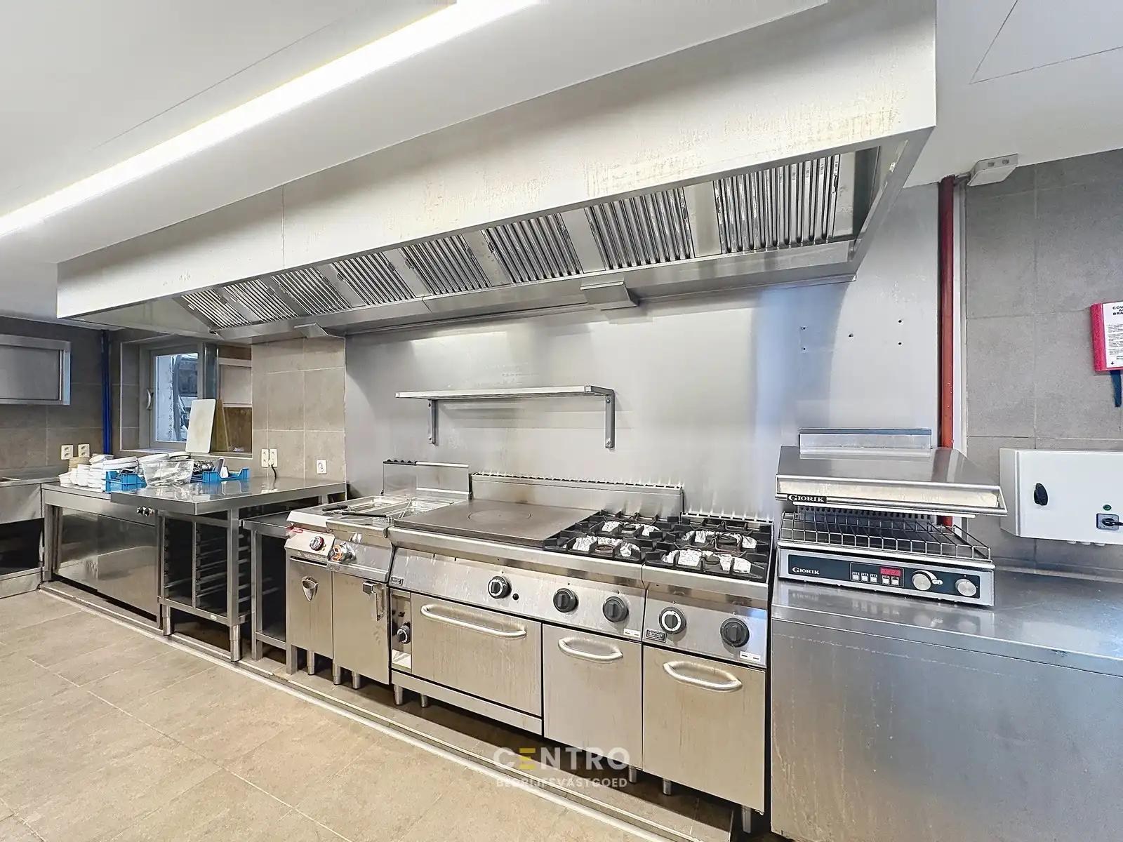 Volledig ingericht restaurant met woonst op CHARMANTE ligging te Oostende! foto 11