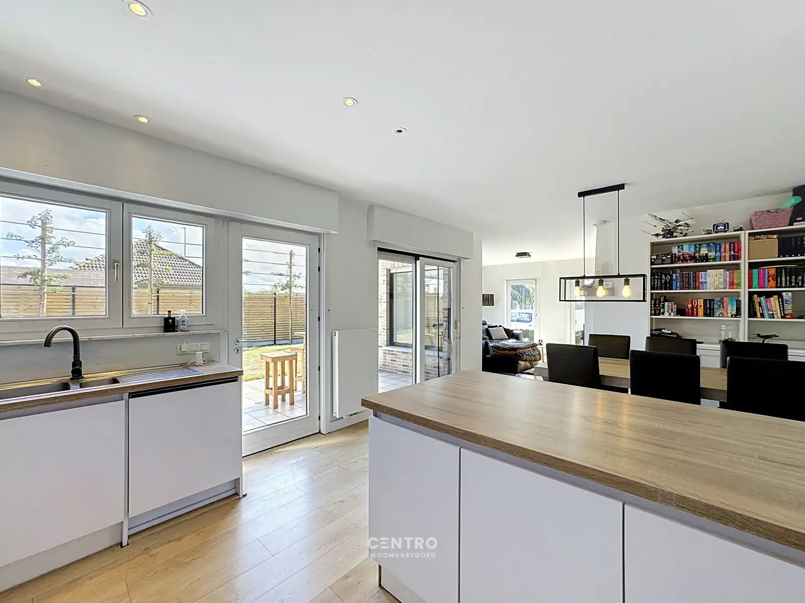 Gelijkvloers wonen op TOPlocatie! foto 8
