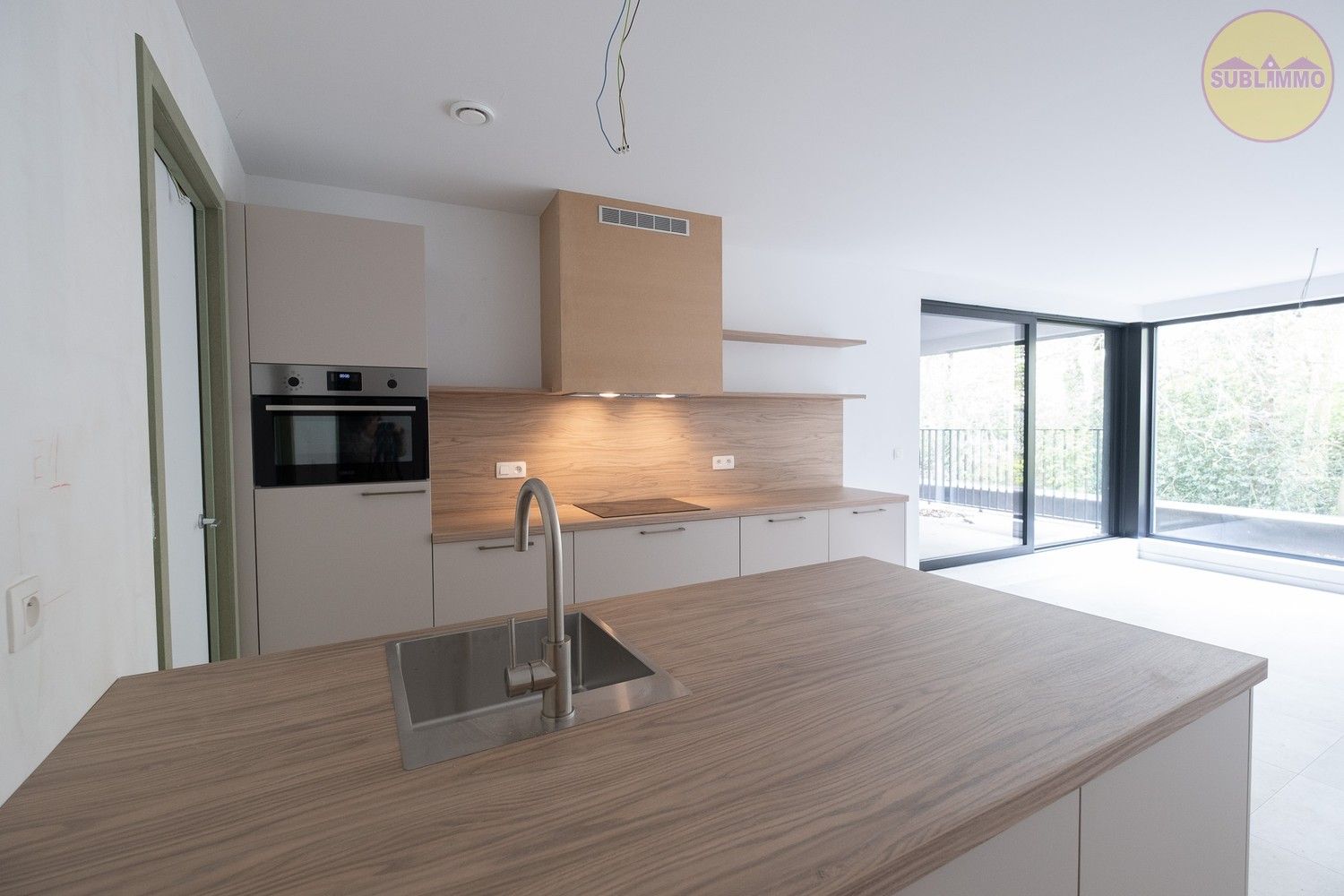 Nieuwbouwappartement op de tweede verdieping (111,20 m²) met 2 slaapkamers en overdekt terras. foto 5