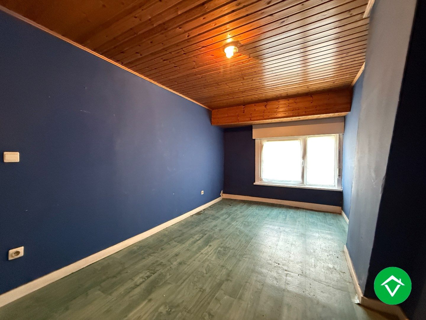 Op te frissen rijwoning met 3 slaapkamers en tuin in centrum Staden foto 13