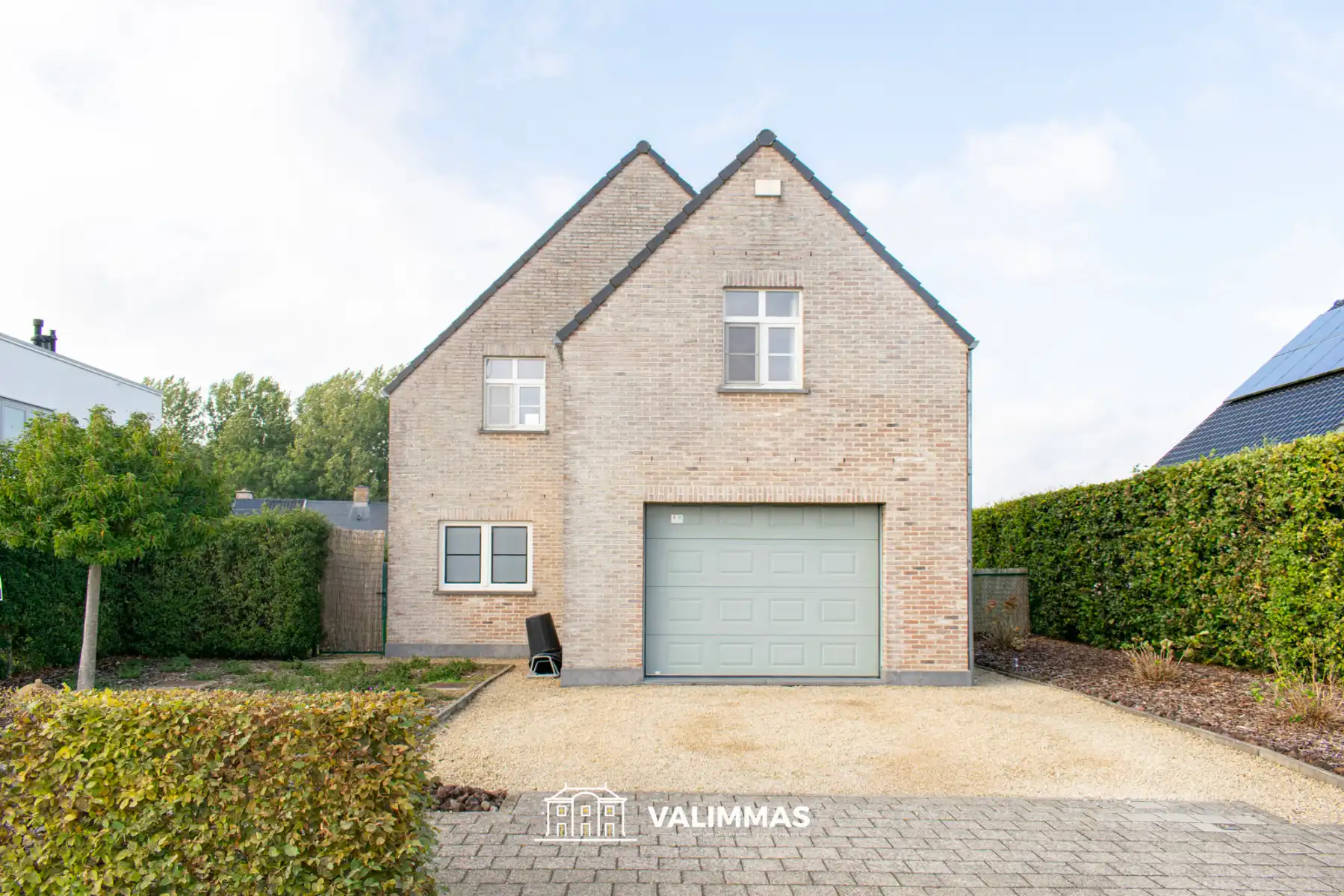 Villa te koop Kouter 32 - 1730 Asse Mollem