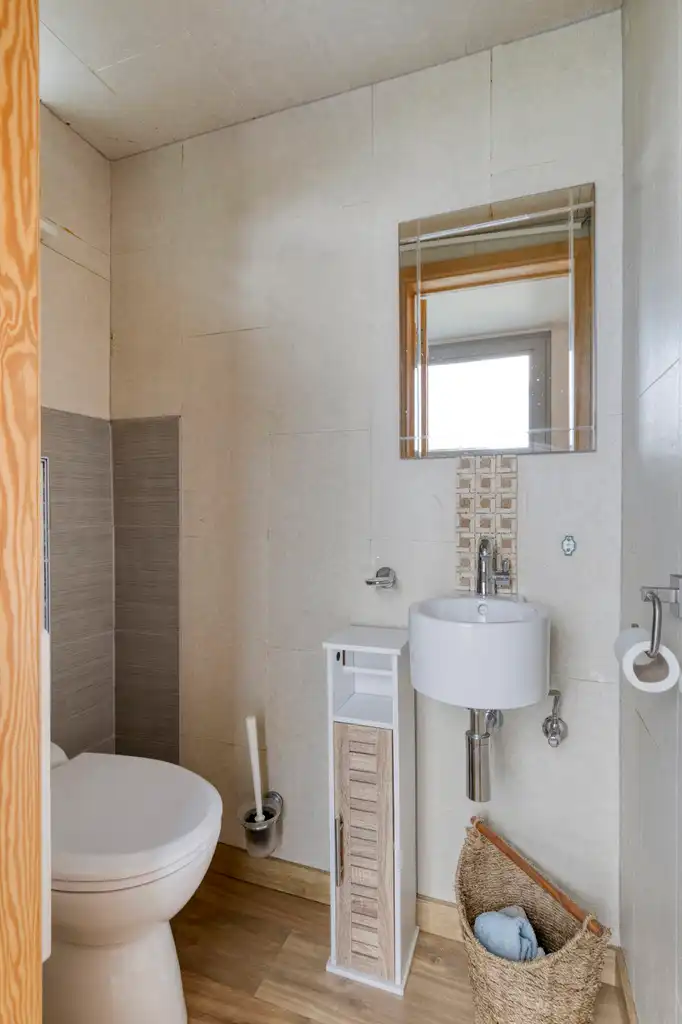 Innstapklare driegevelwoning  in verkeersluwe omgeving foto 13