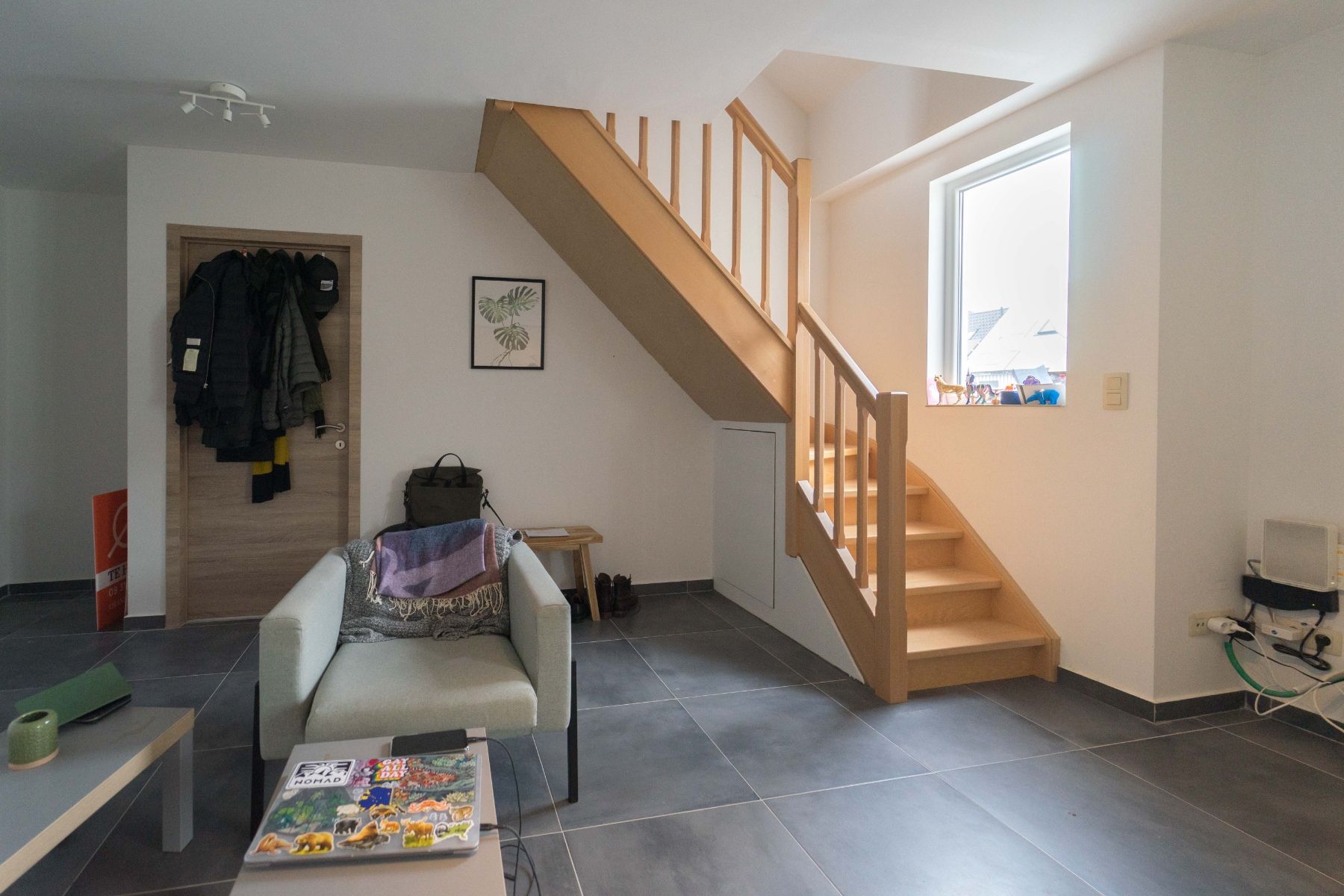 2 slpk duplex met terras aan de Visserij foto 11