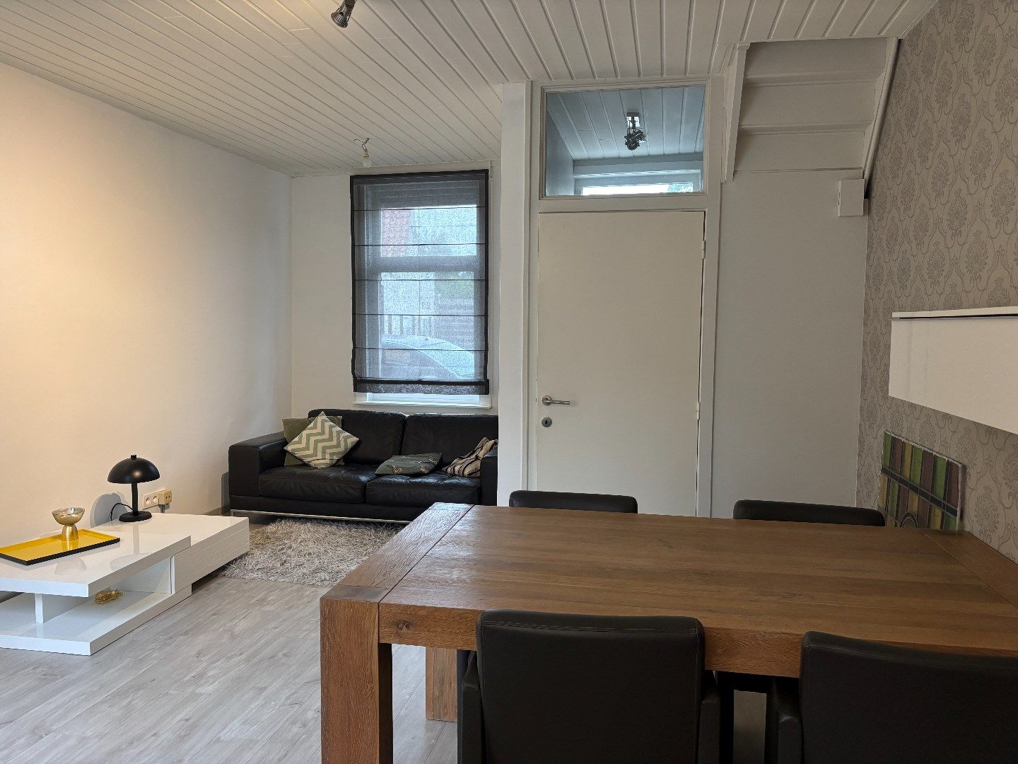 Gezellige stadswoning met 2 slaapkamers en koertje foto 7