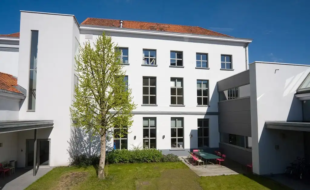 Charmante kantoren te huur in het Gildepand te Gent-centrum foto 18