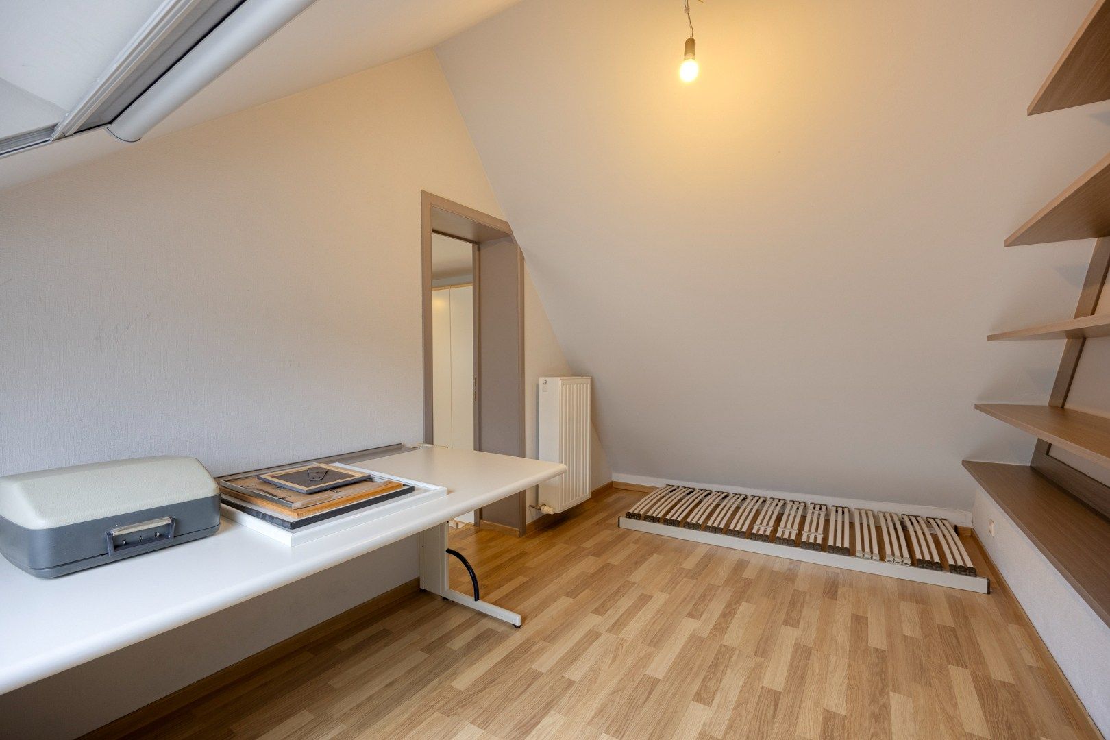 Instapklare woning met 5 slaapkamers, tuin, terras en garage in Kessel-Lo – EPC 329 kWh/m² - bewoonbare opp. 186 m² foto 31