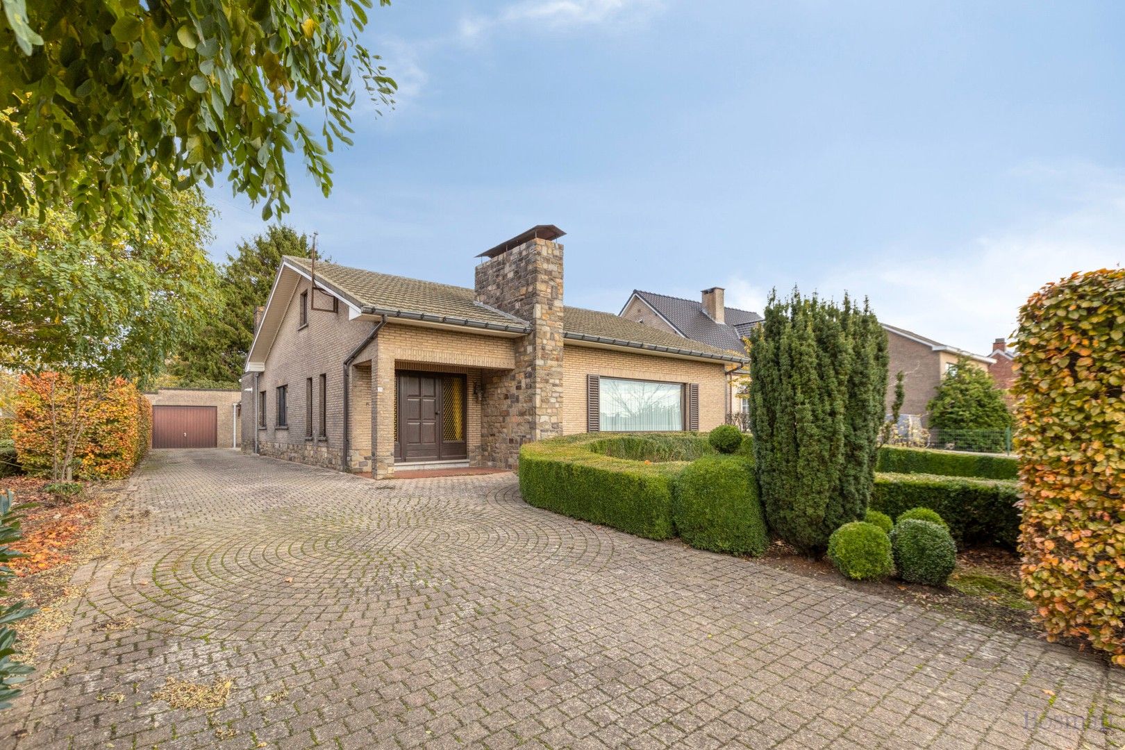 Hoofdfoto van de publicatie: Gelijkvloerse woning te koop in Groot-Vorst, Laakdal