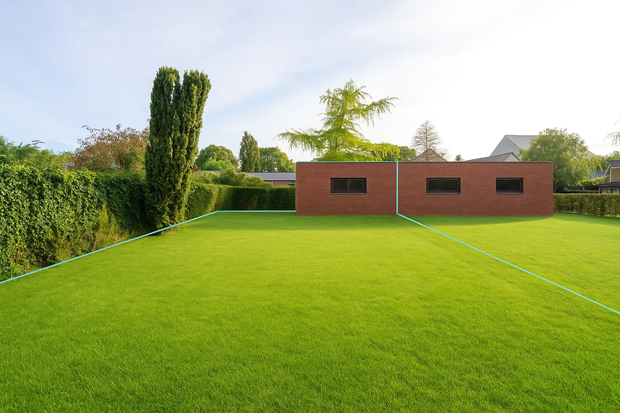 Moderne BEN nieuwbouwwoning met 4 slaapkamers te Wuustwezel! foto 24