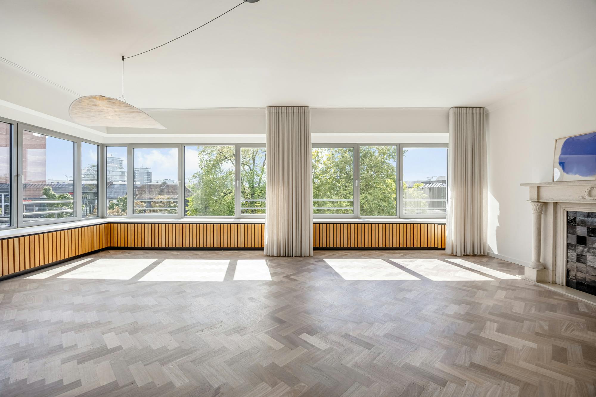 Gerenoveerd appartement met 3 slaapkamers centrum Hasselt foto 9