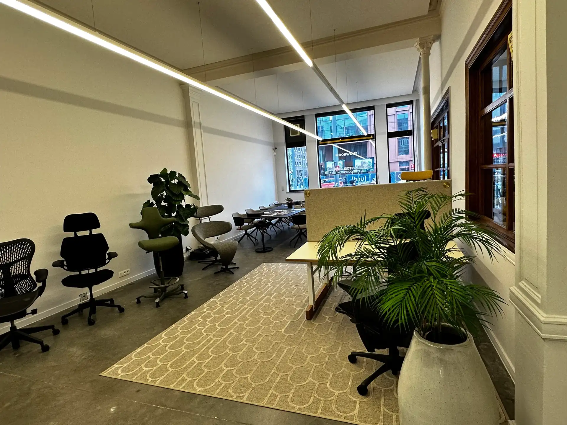 Flagship kantoor/showroom van 150 m² in iconisch gebouw foto 3