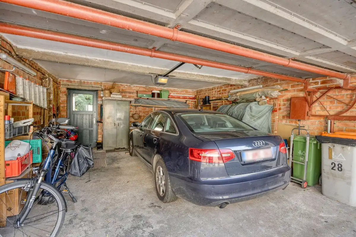HISTORISCH HERENHUIS MET PARKTUIN OP 1HA 21A 94CA IN HET HART VAN OUD-REKEM ! foto 36