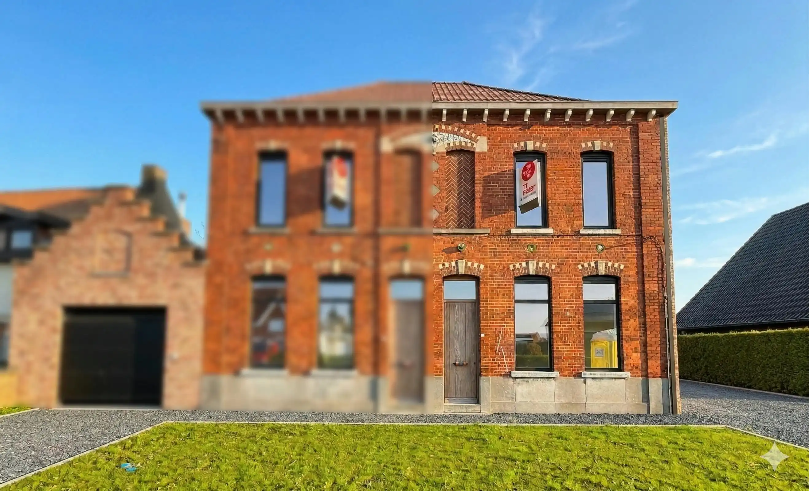 Huis te koop Oostdorp 38 - 8573 Tiegem