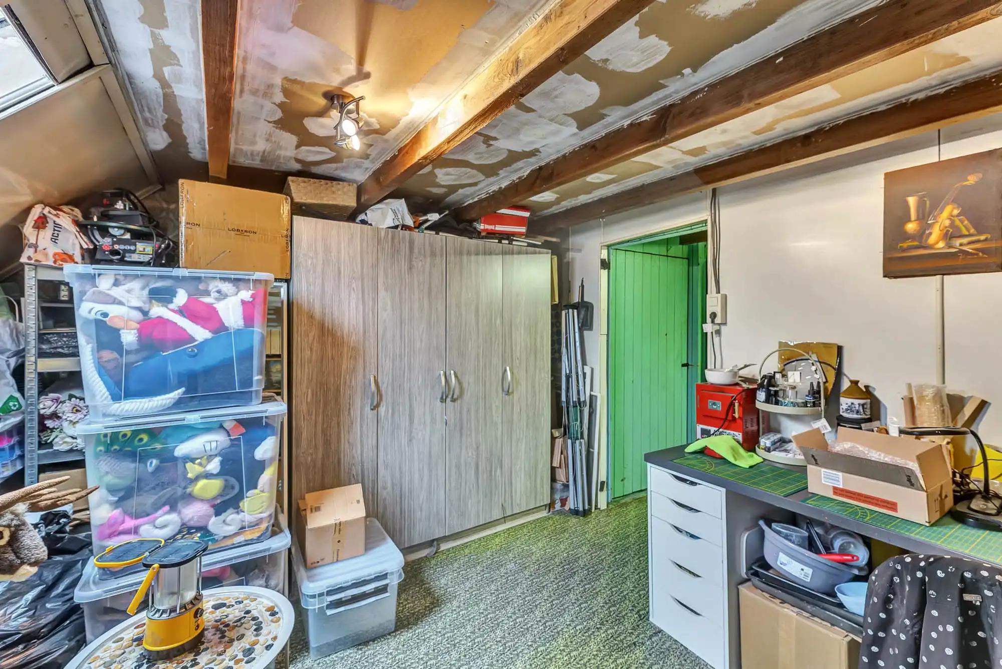 Projectgrond of totale renovatie met idyllisch uitzicht foto 11