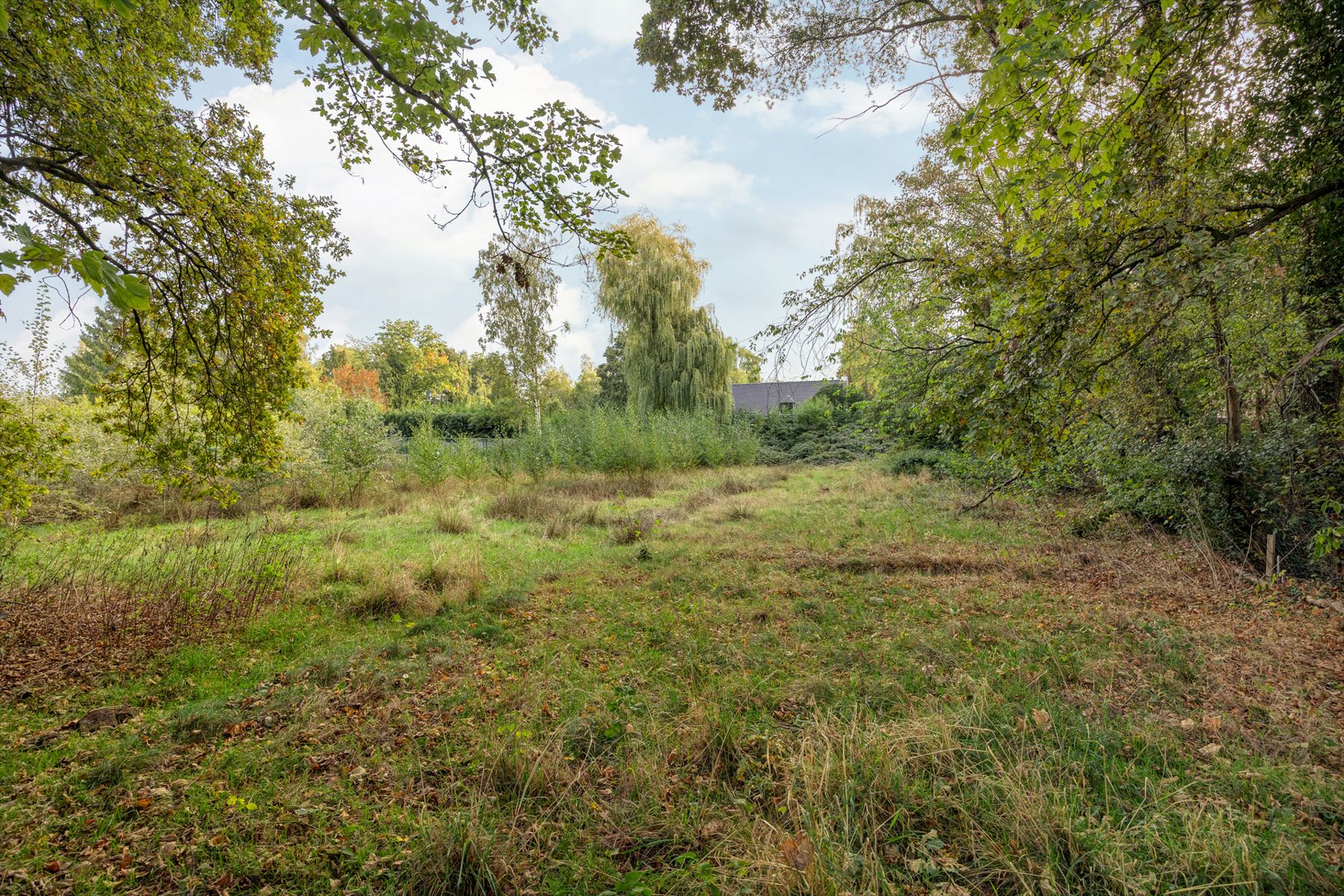 Gunstig gelegen bouwgrond van 2.099m² voor een OB foto 6