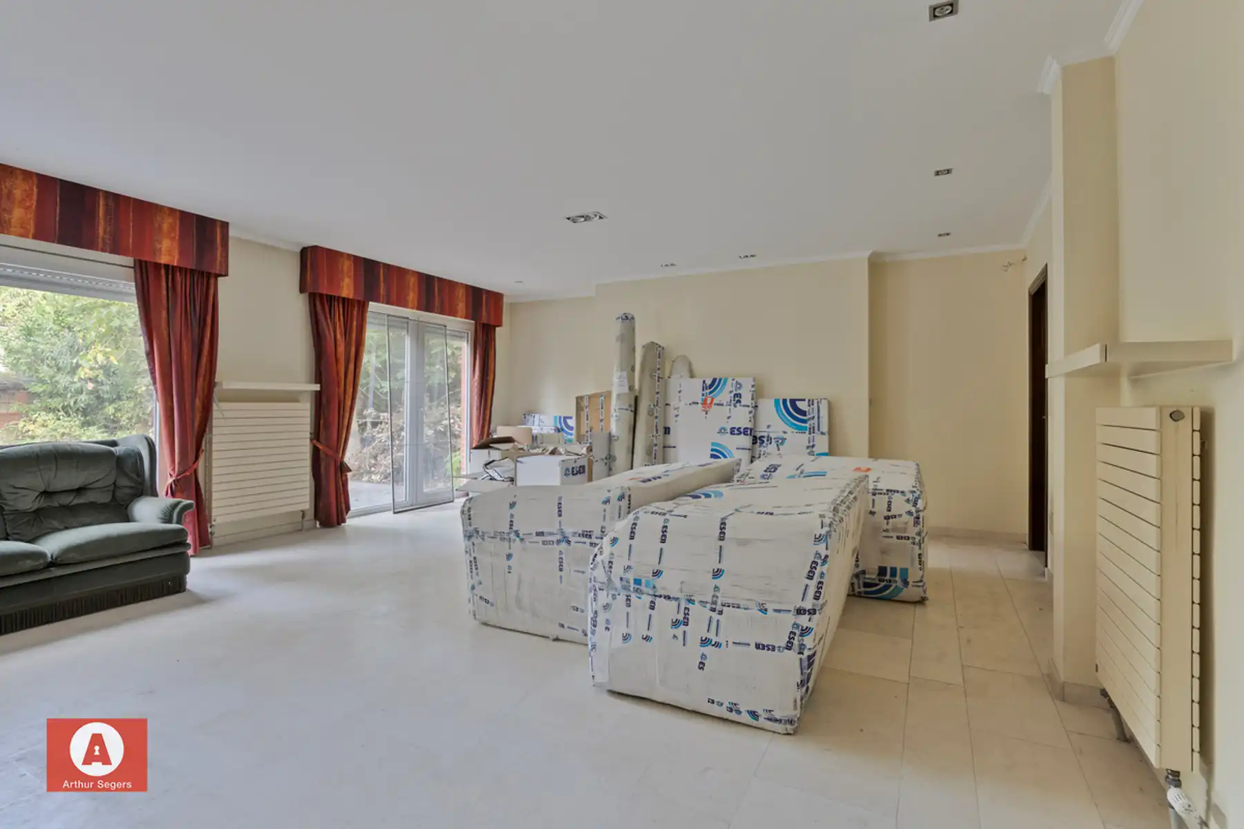 !!! IN OPTIE !!! Projectgrond in hartje Buggenhout foto 33