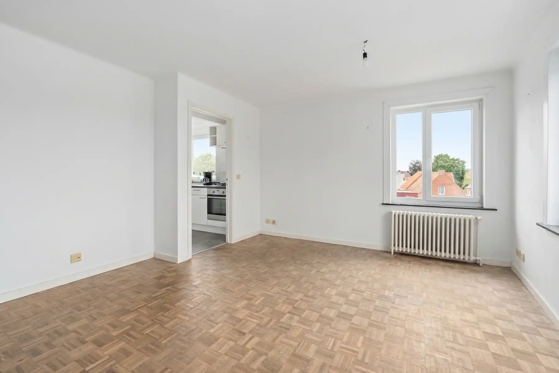 Gerenoveerd energiezuinig appartement met drie slaapkamers  foto 2