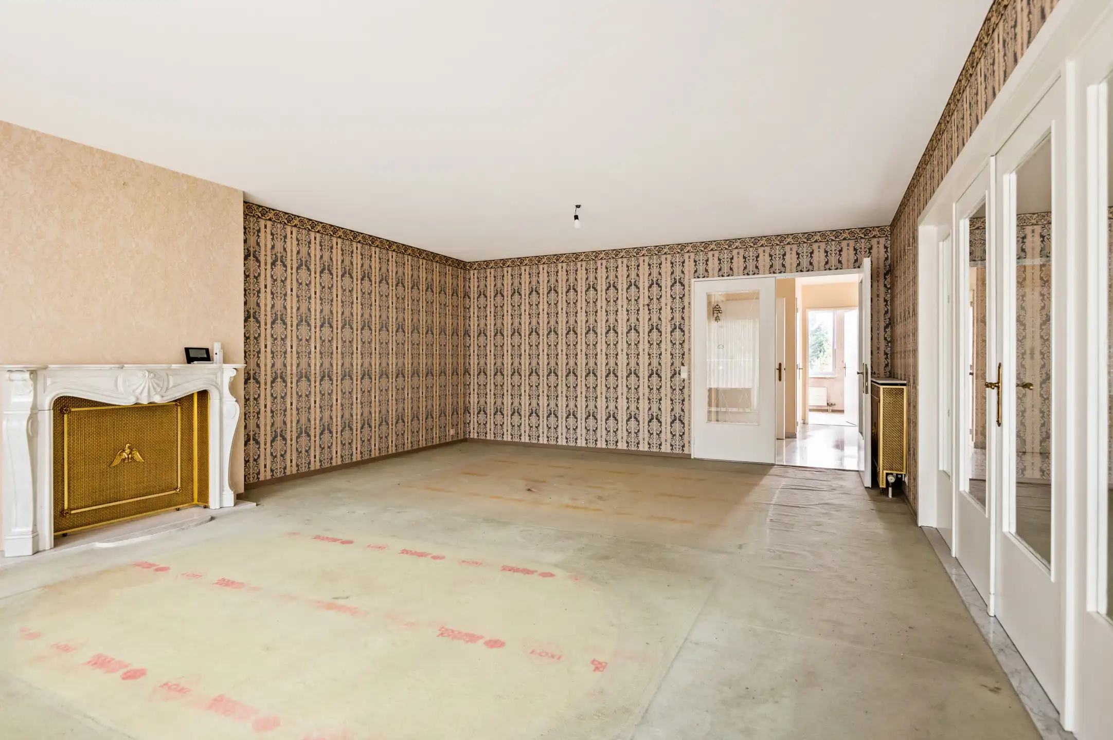 Ruim en uniek appartement met 4 slaapkamers foto 5